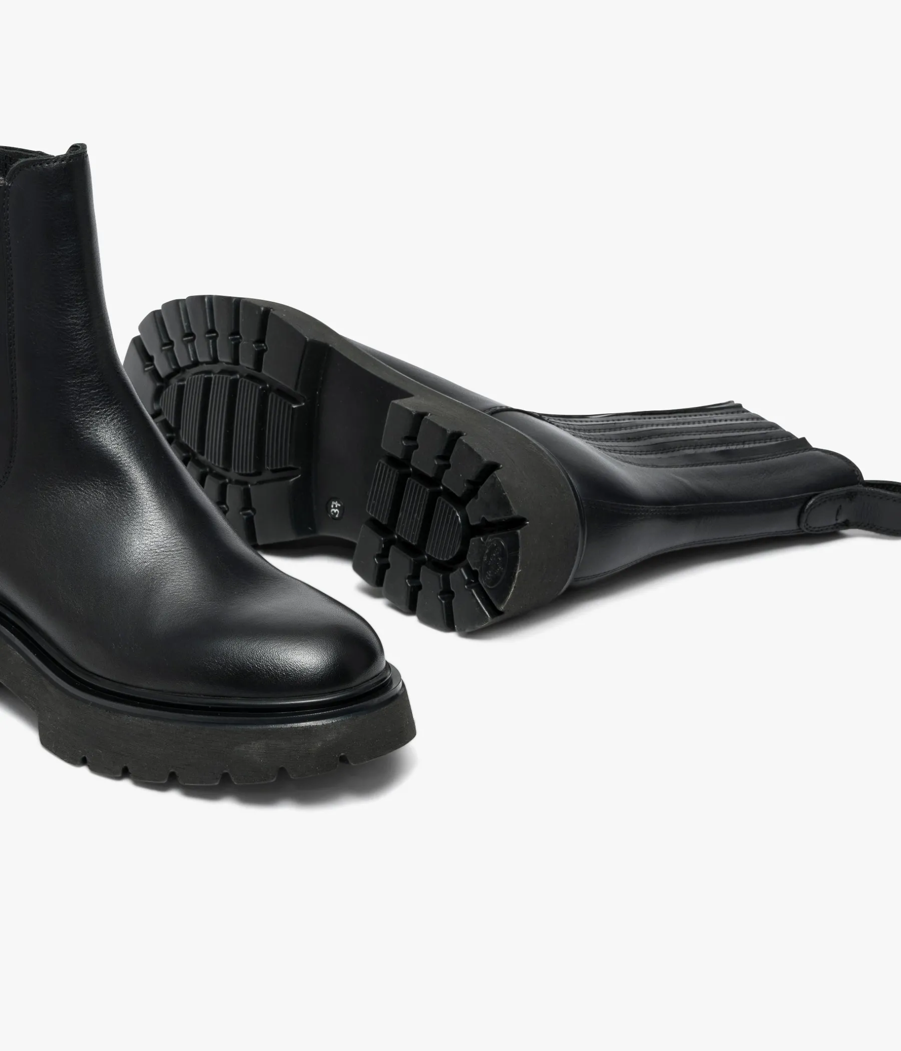 Femme Bocage Boots & Bottines>CHELSEA BOOTS SUZI