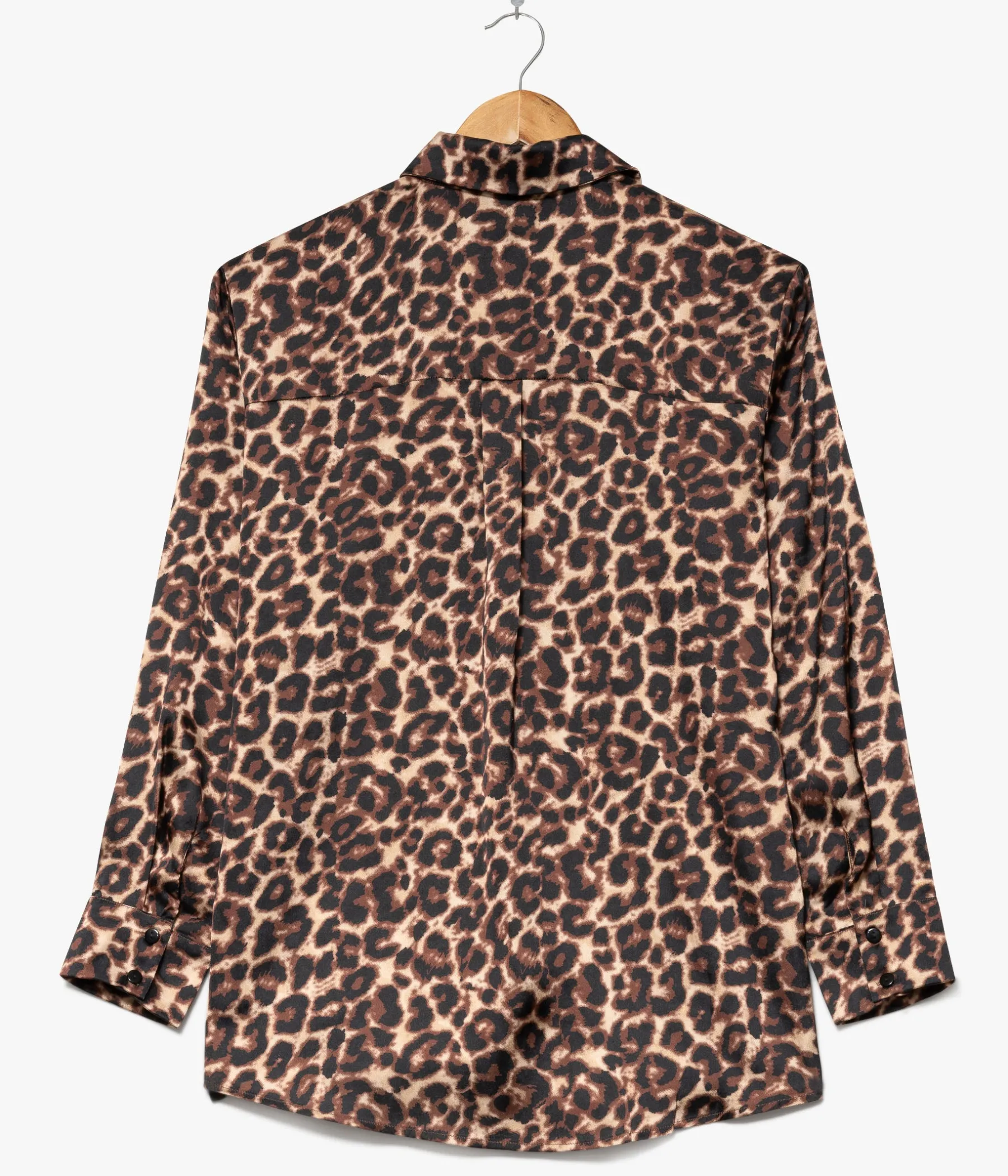 Femme Bocage Vêtements>CHEMISE HEMILYA LEOPARD