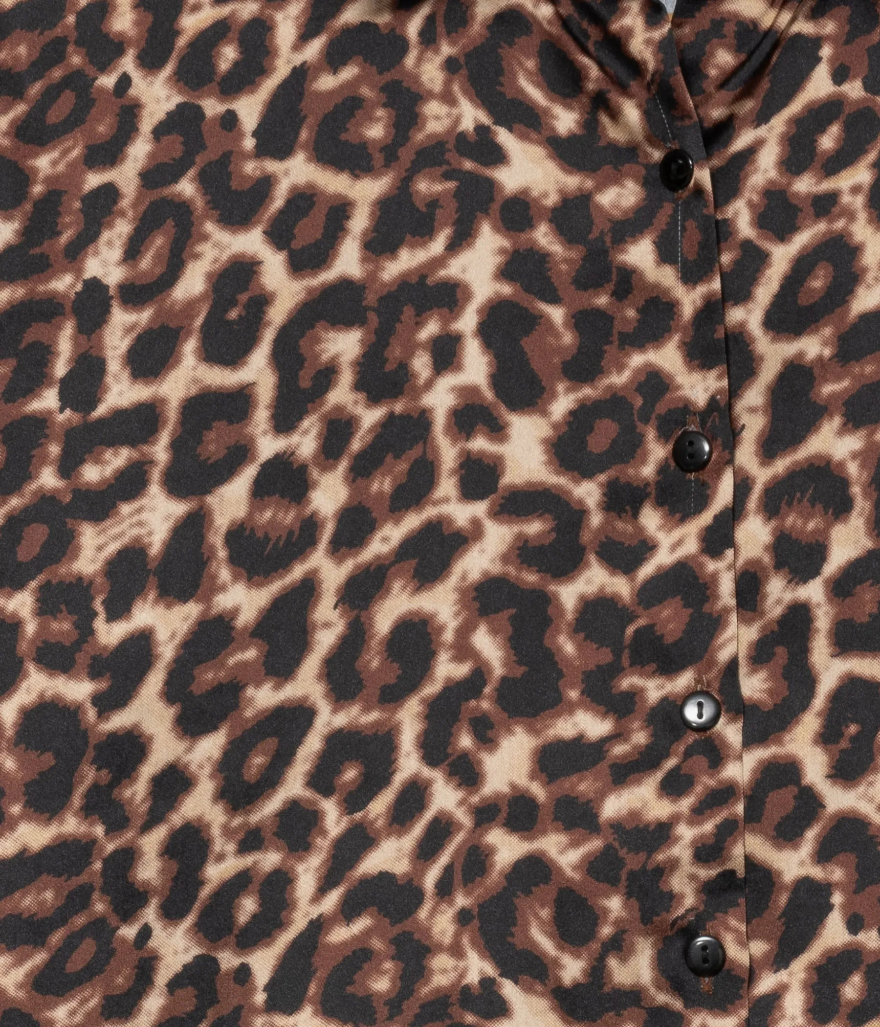 Femme Bocage Vêtements>CHEMISE HEMILYA LEOPARD