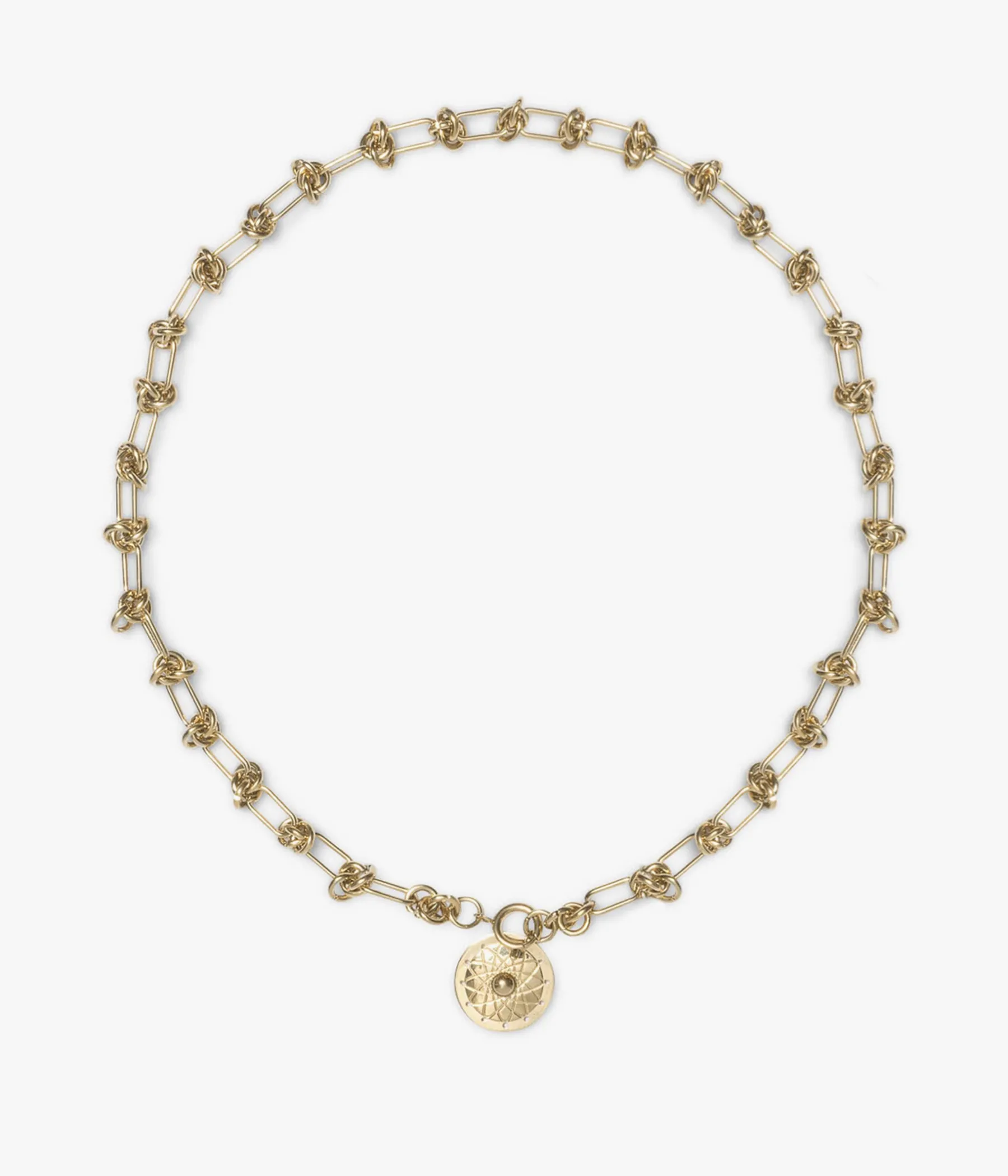 Femme Bocage Bijoux>COLLIER AIMEE DE