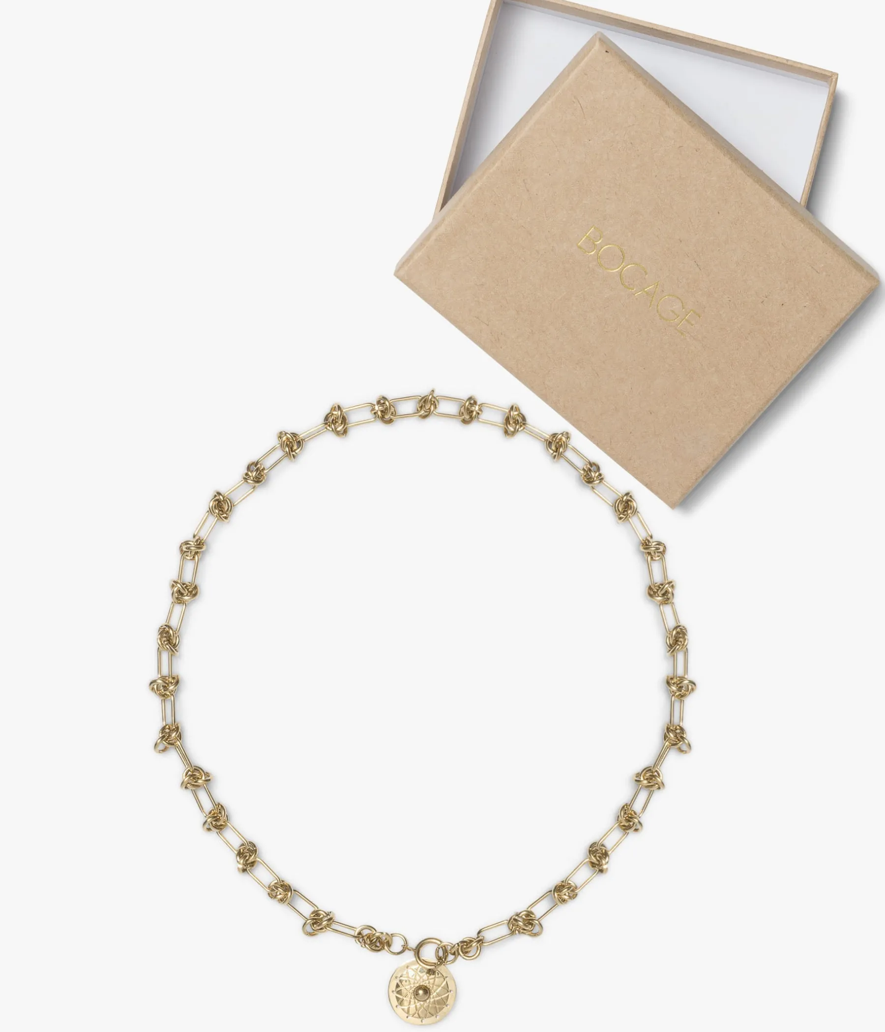 Femme Bocage Bijoux>COLLIER AIMEE DE