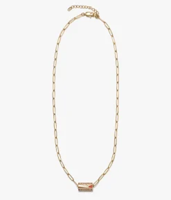 Femme Bocage Bijoux>COLLIER ALOES DÉ