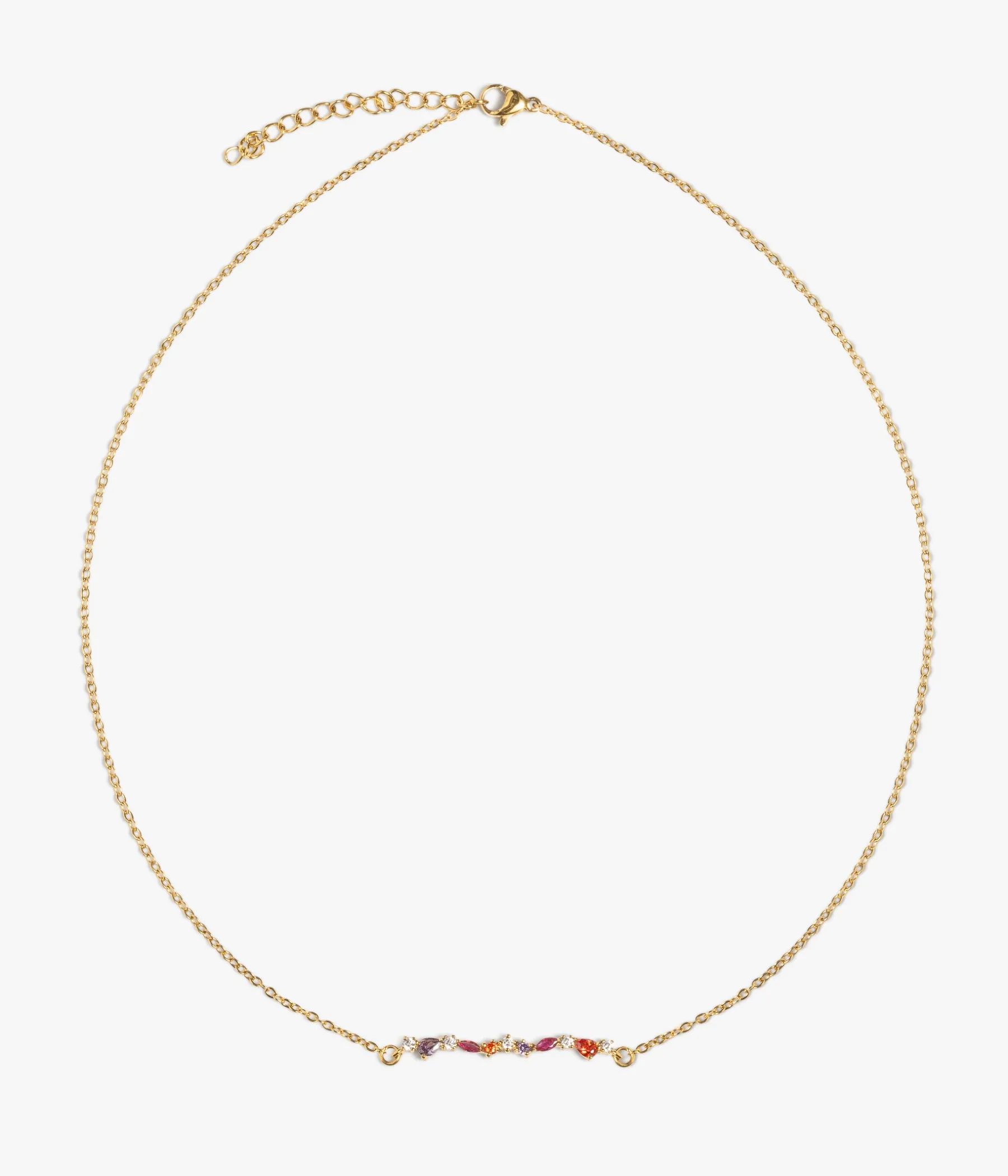 Femme Bocage Bijoux>COLLIER BALTIQUE