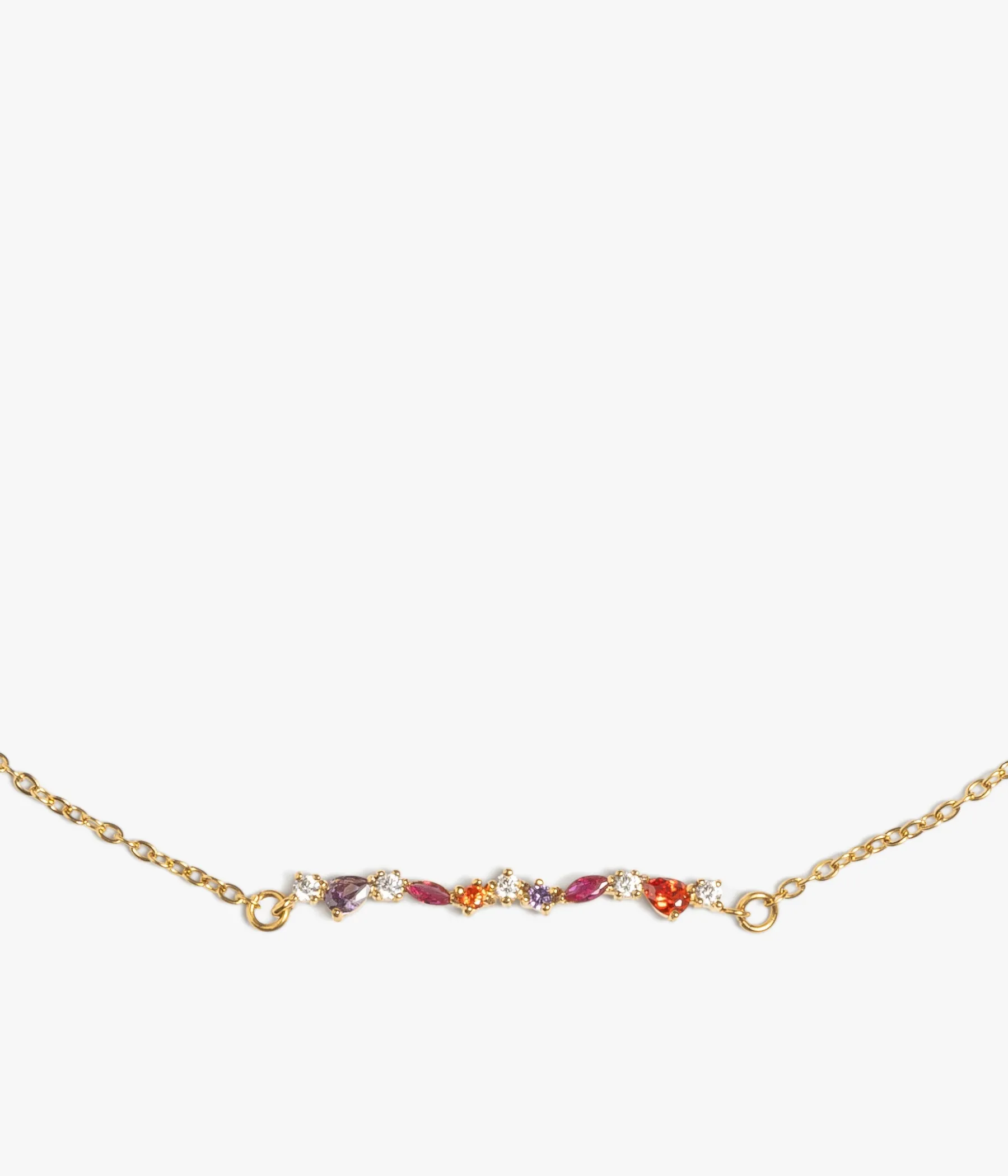 Femme Bocage Bijoux>COLLIER BALTIQUE