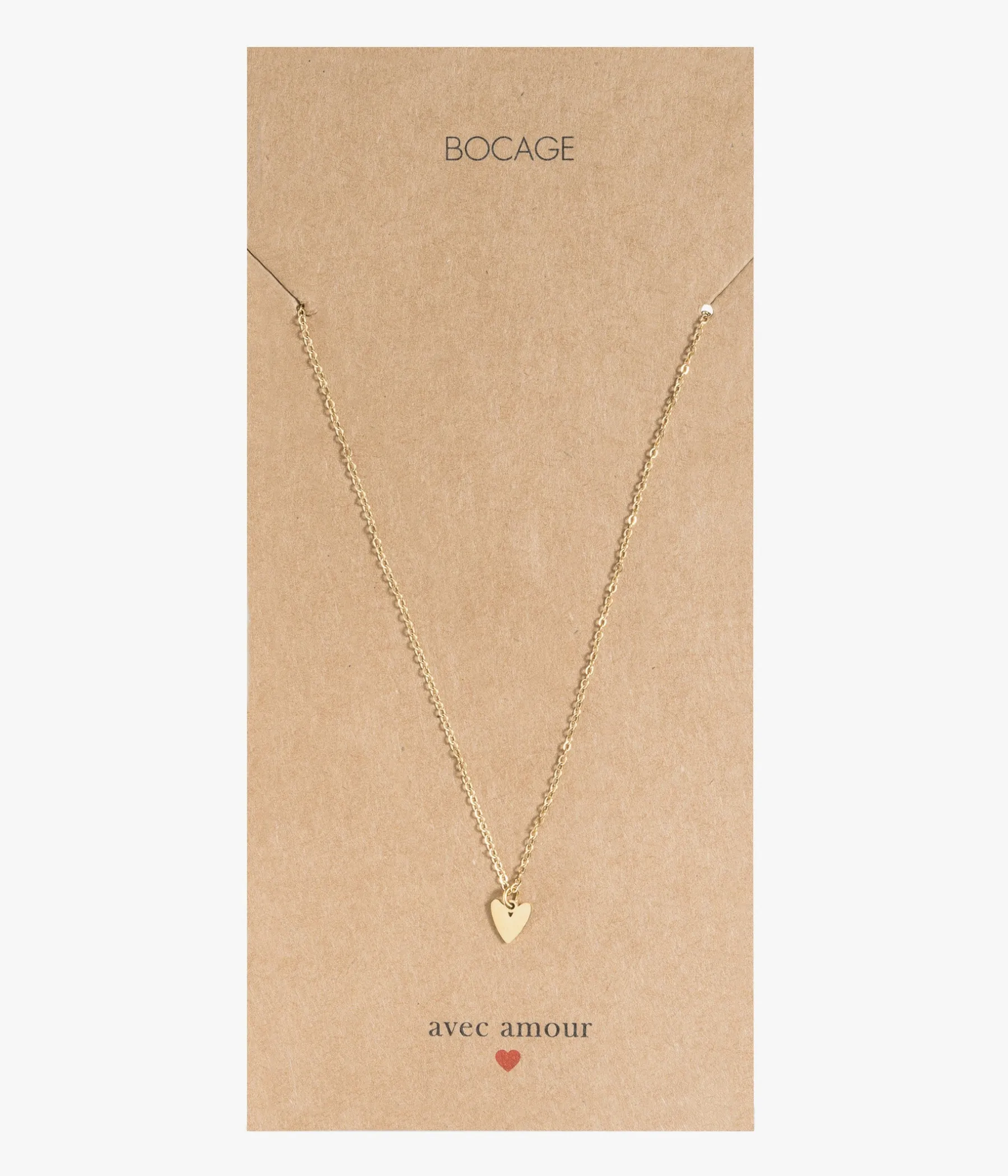 Femme Bocage Bijoux>COLLIER BERTINE DÉ