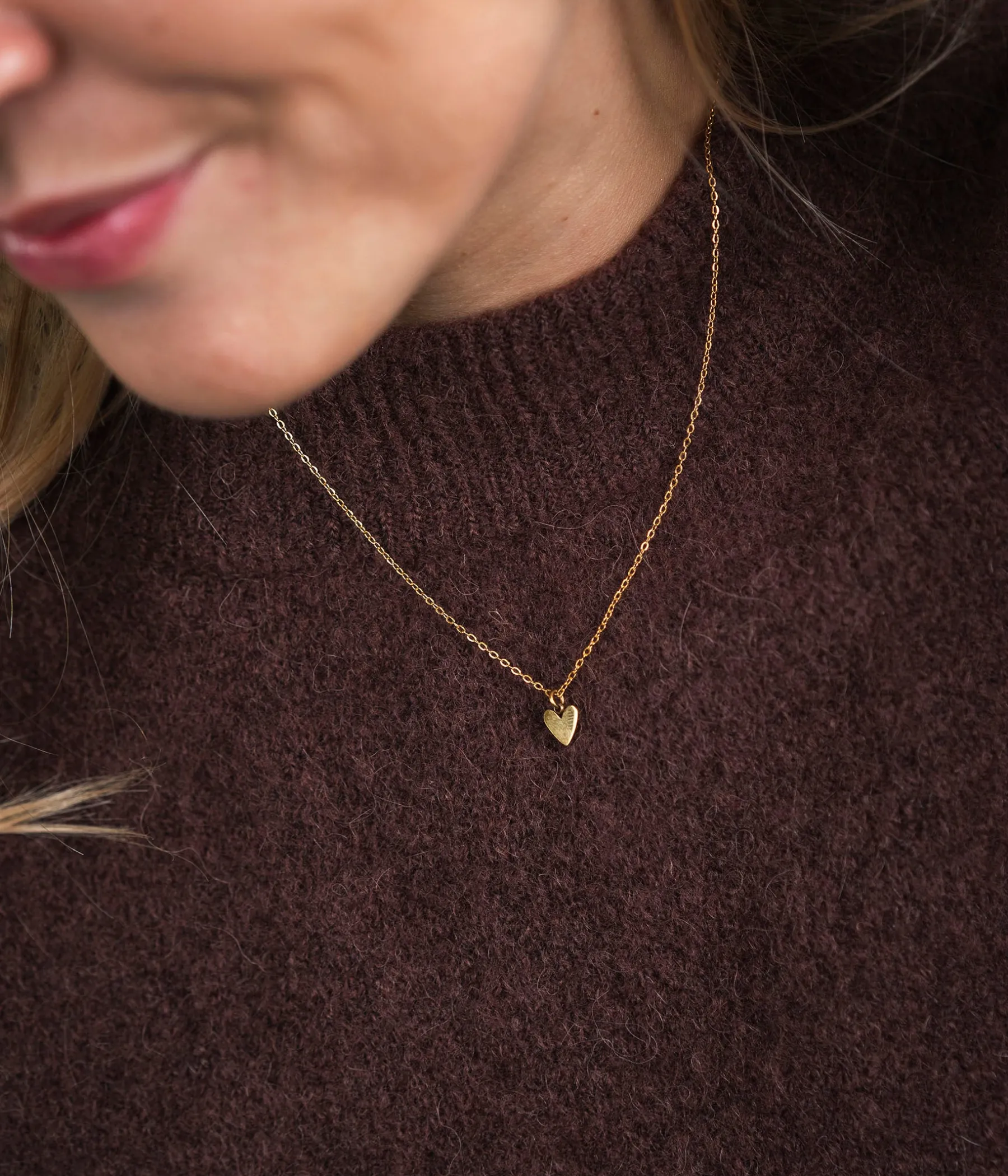 Femme Bocage Bijoux>COLLIER BERTINE DÉ