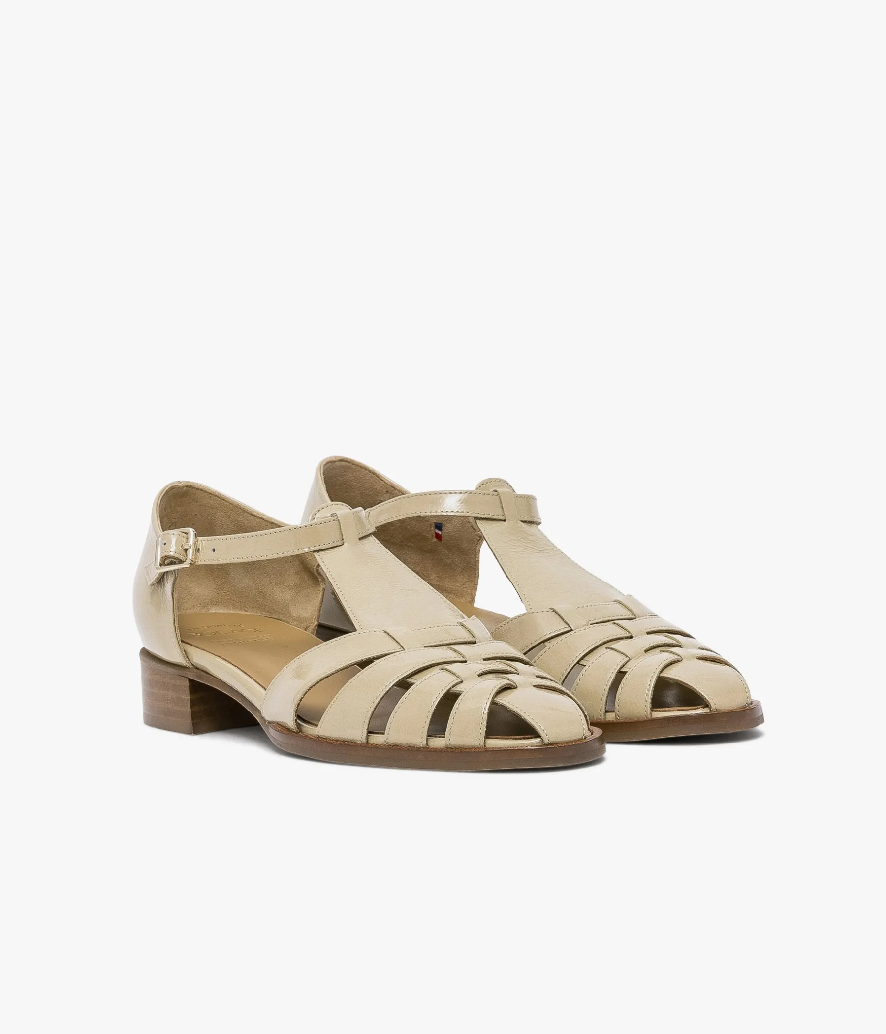 Femme Bocage Mocassins|Derbies>DERBY CHANTY