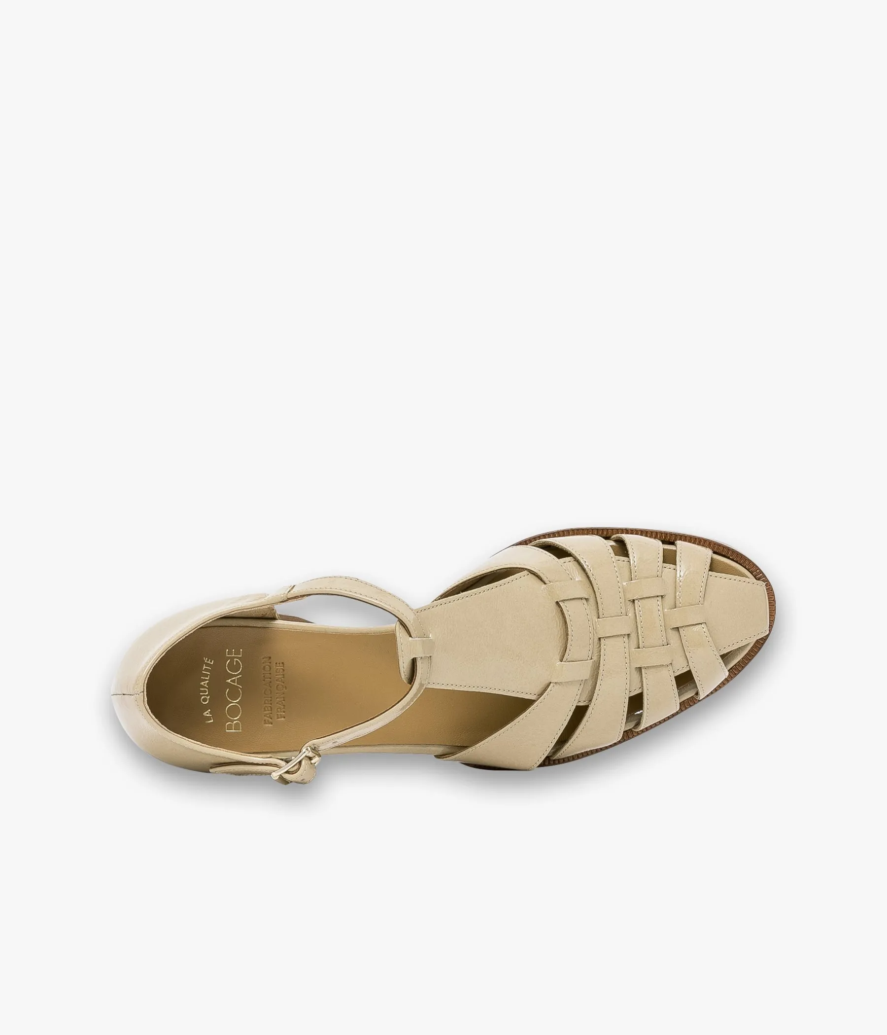 Femme Bocage Mocassins|Derbies>DERBY CHANTY