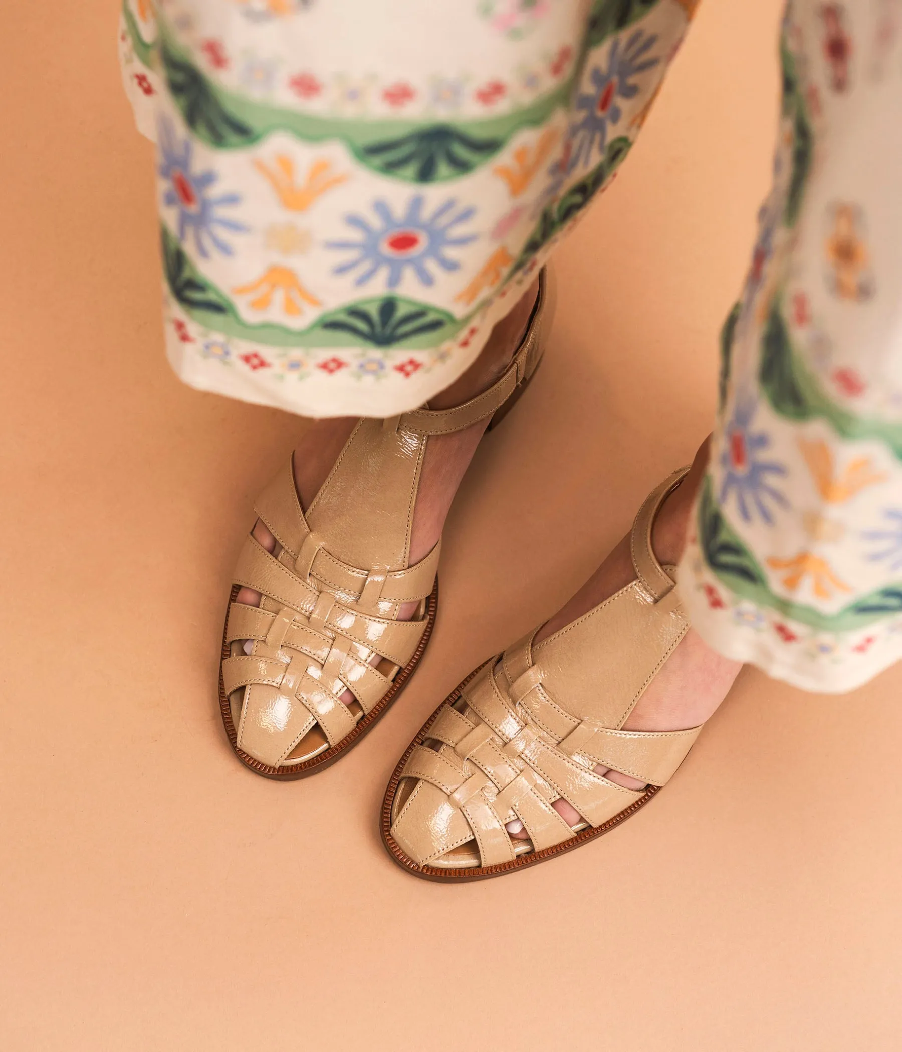 Femme Bocage Mocassins|Derbies>DERBY CHANTY