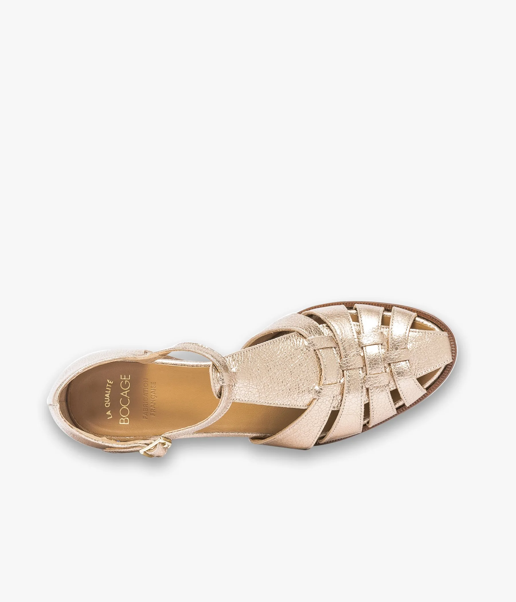 Femme Bocage Sandales|Mocassins>DERBY CHANTY DÉ