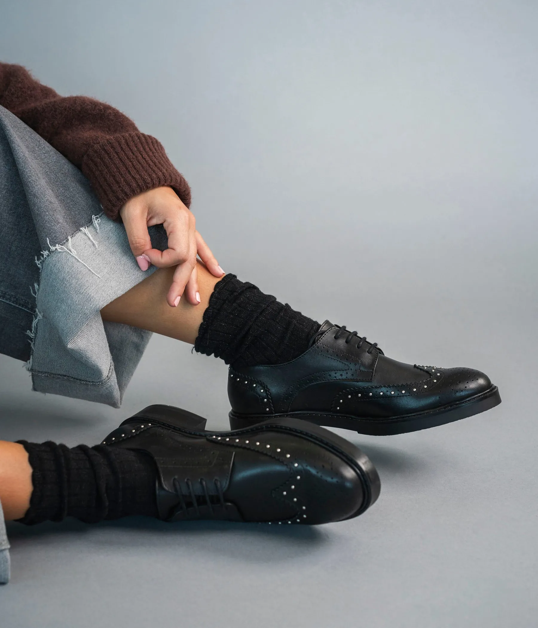 Femme Bocage Mocassins|Derbies>DERBY CLOTAIRE