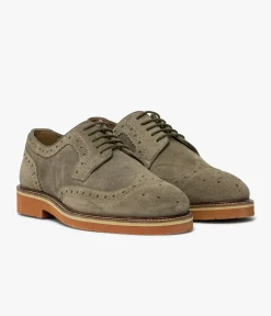 Homme Bocage Derbies Détente>DERBY GABRY TAUPE