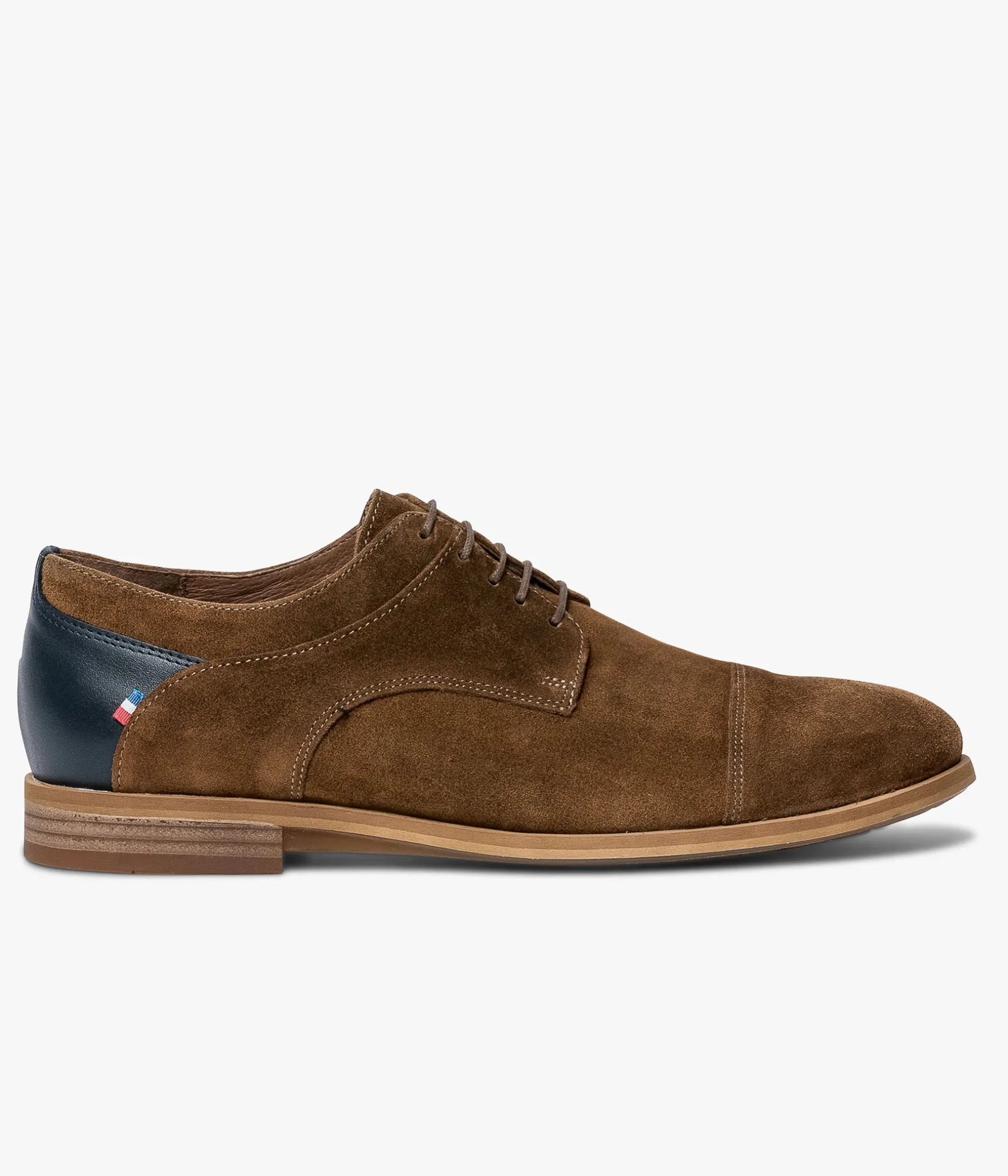Homme Bocage Derbies Détente>DERBY GALLE COGNAC