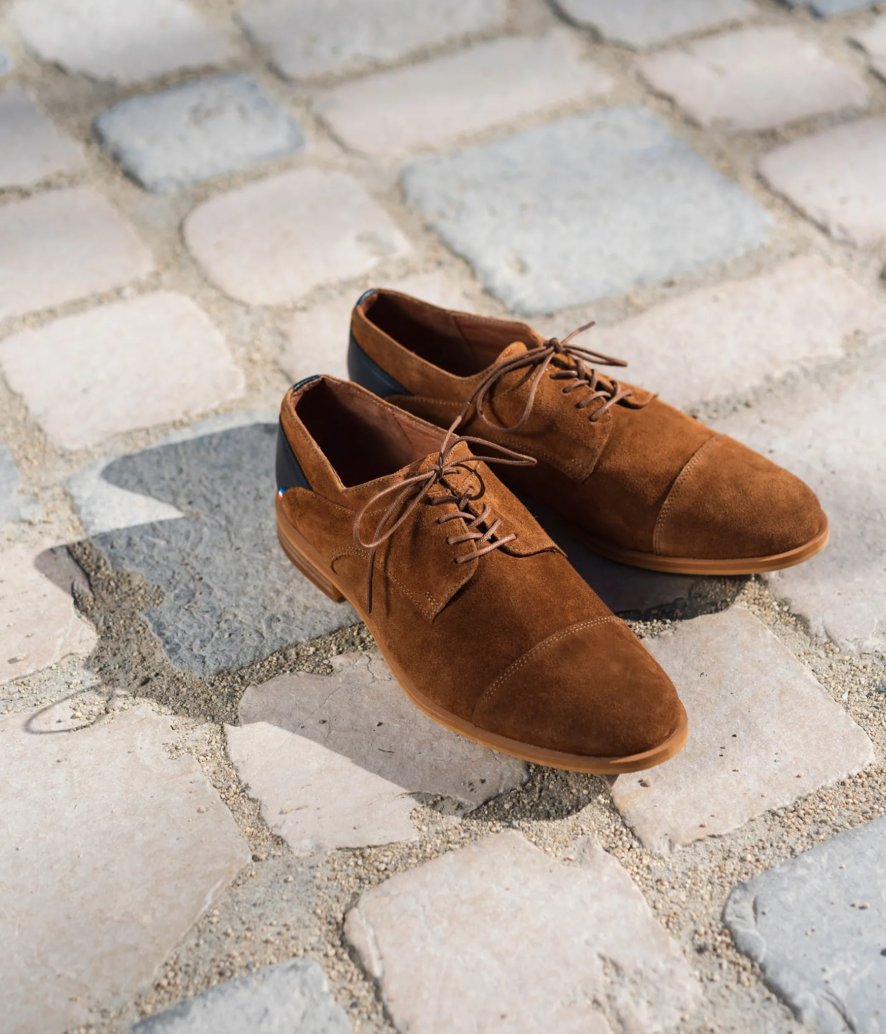 Homme Bocage Derbies Détente>DERBY GALLE COGNAC