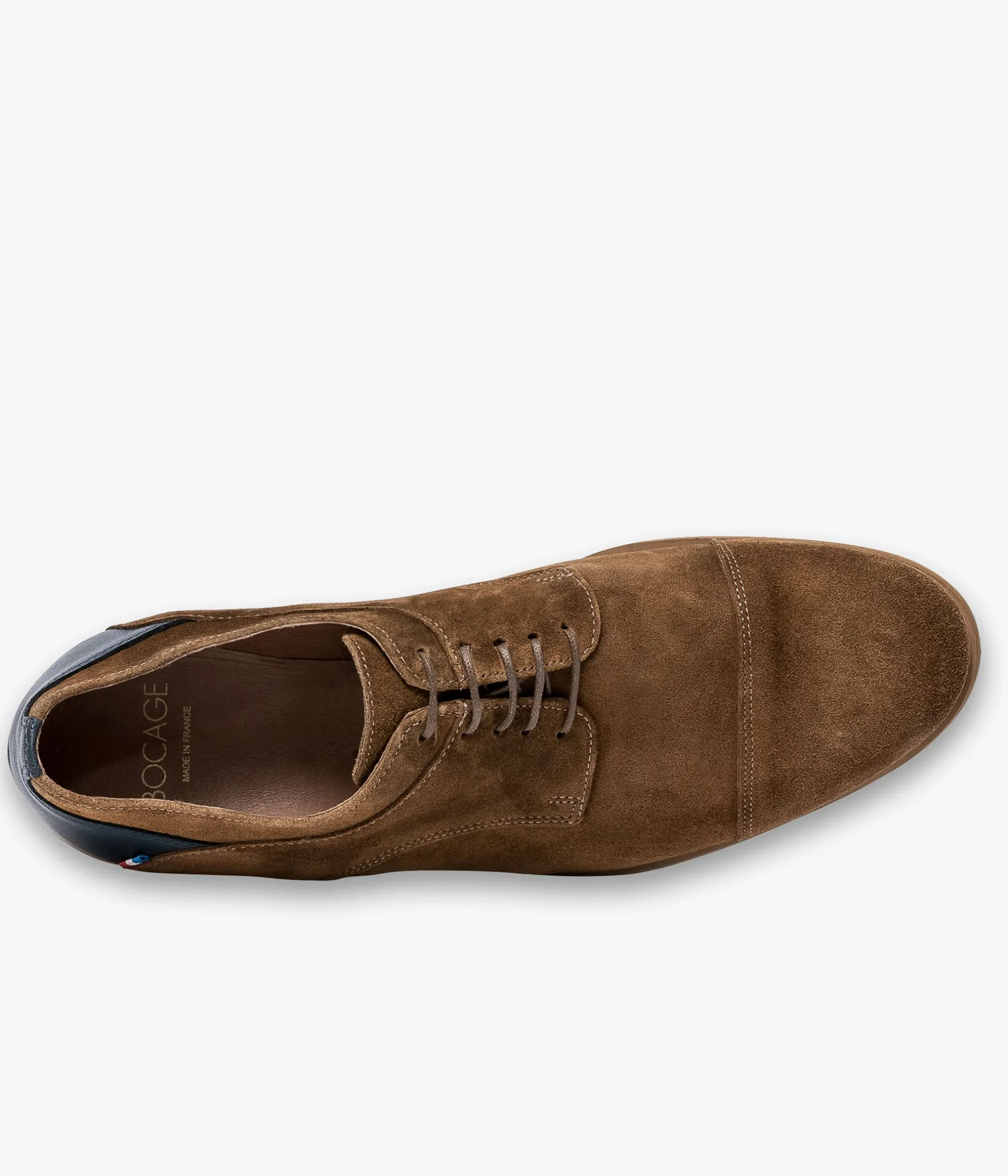 Homme Bocage Derbies Détente>DERBY GALLE COGNAC