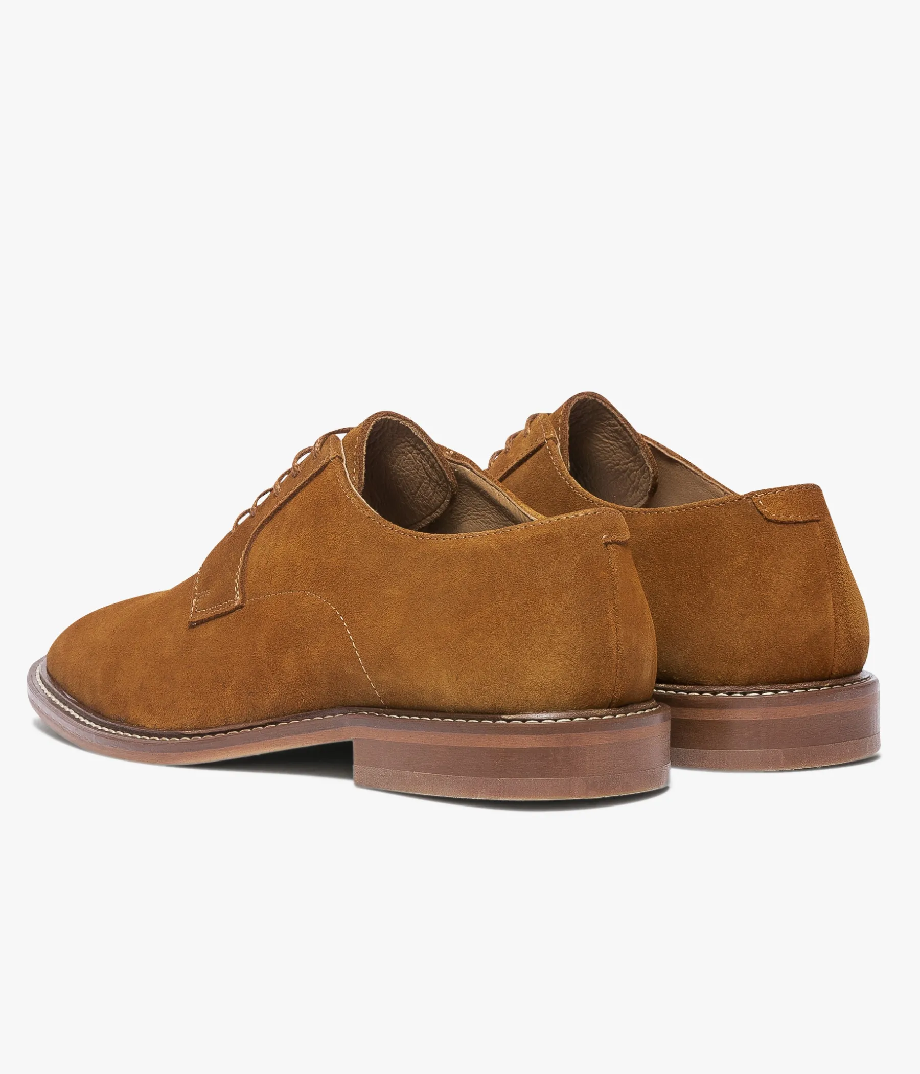 Homme Bocage Derbies Détente>DERBY GILL COGNAC