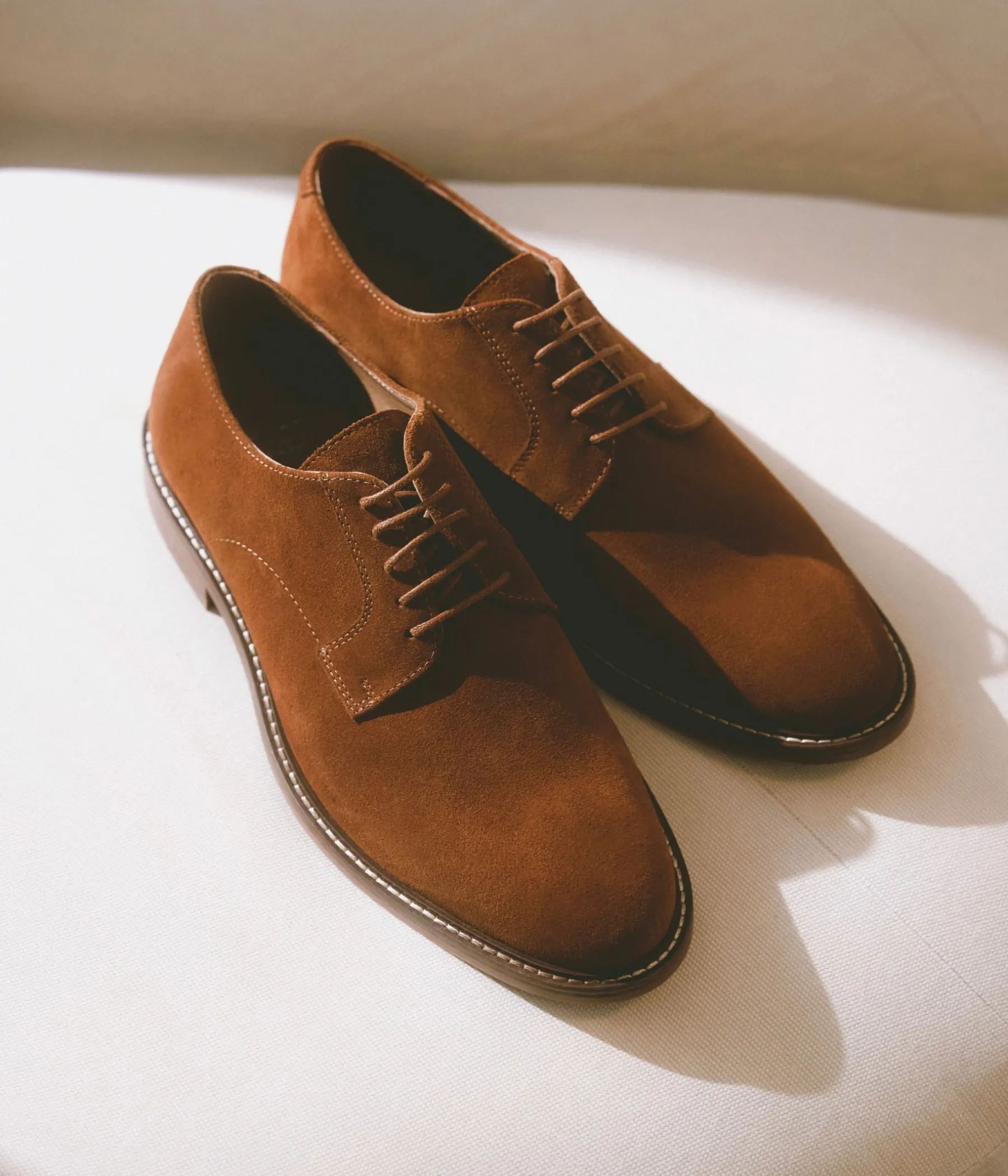 Homme Bocage Derbies Détente>DERBY GILL COGNAC