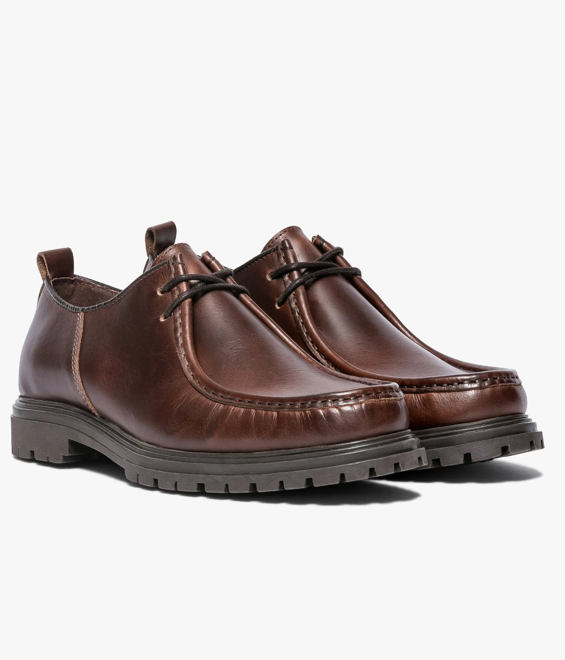 Homme Bocage Derbies Détente>DERBY GILLIS COGNAC