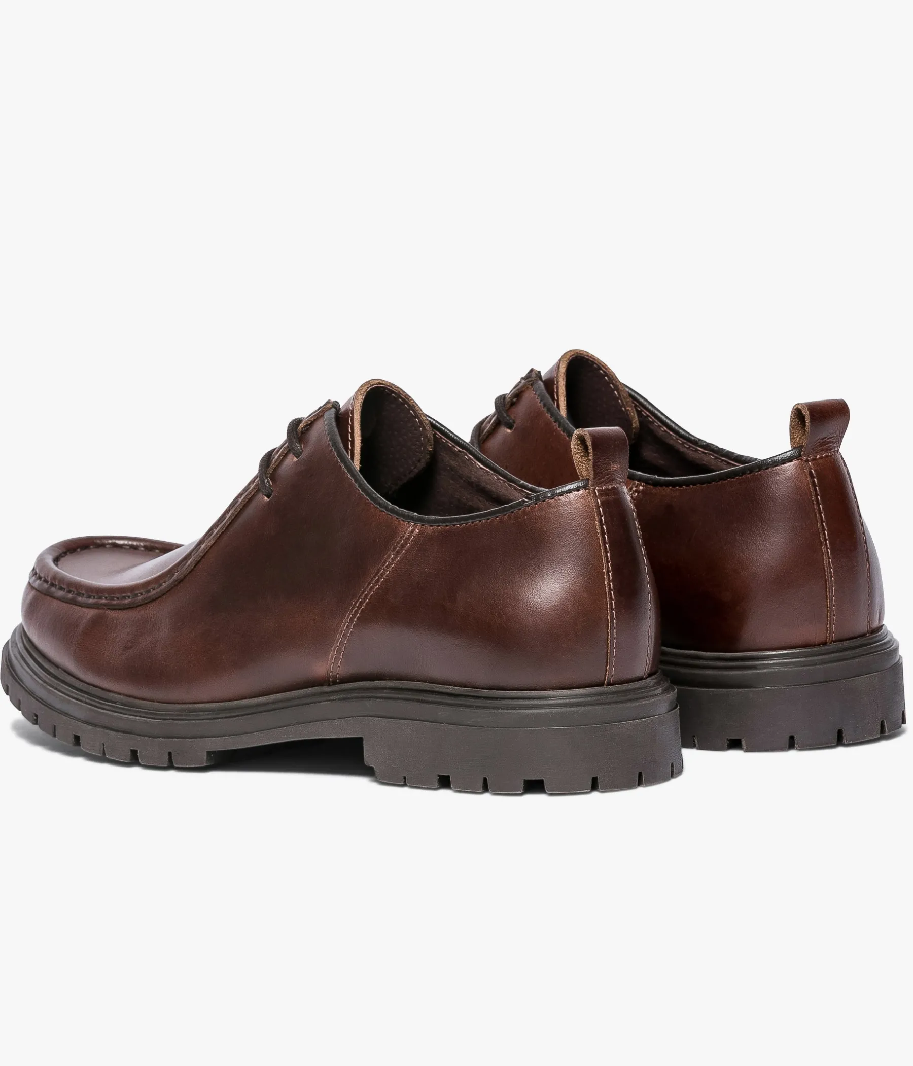 Homme Bocage Derbies Détente>DERBY GILLIS COGNAC