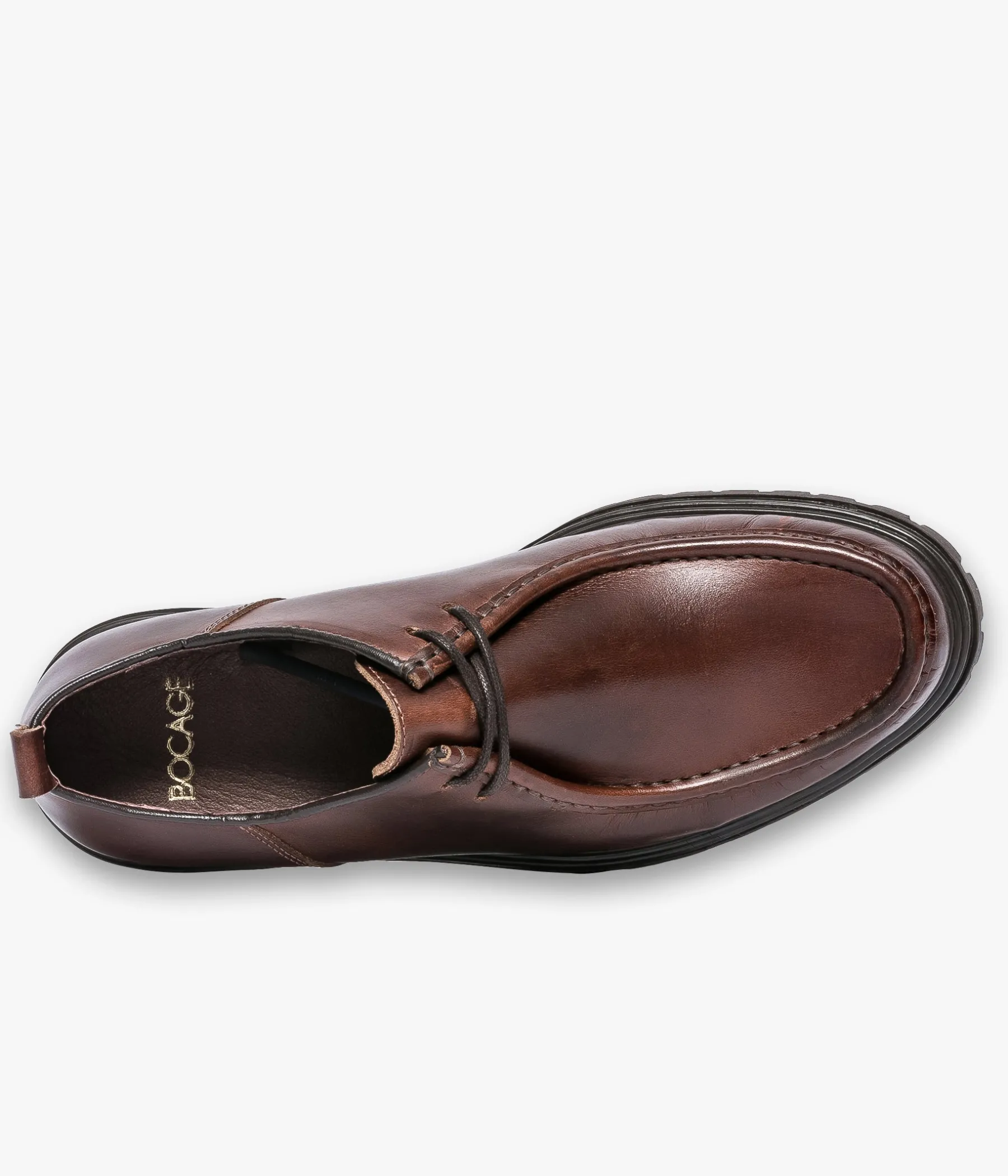 Homme Bocage Derbies Détente>DERBY GILLIS COGNAC