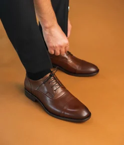 Homme Bocage Derbies Détente><noscript><img data-lazyloaded=