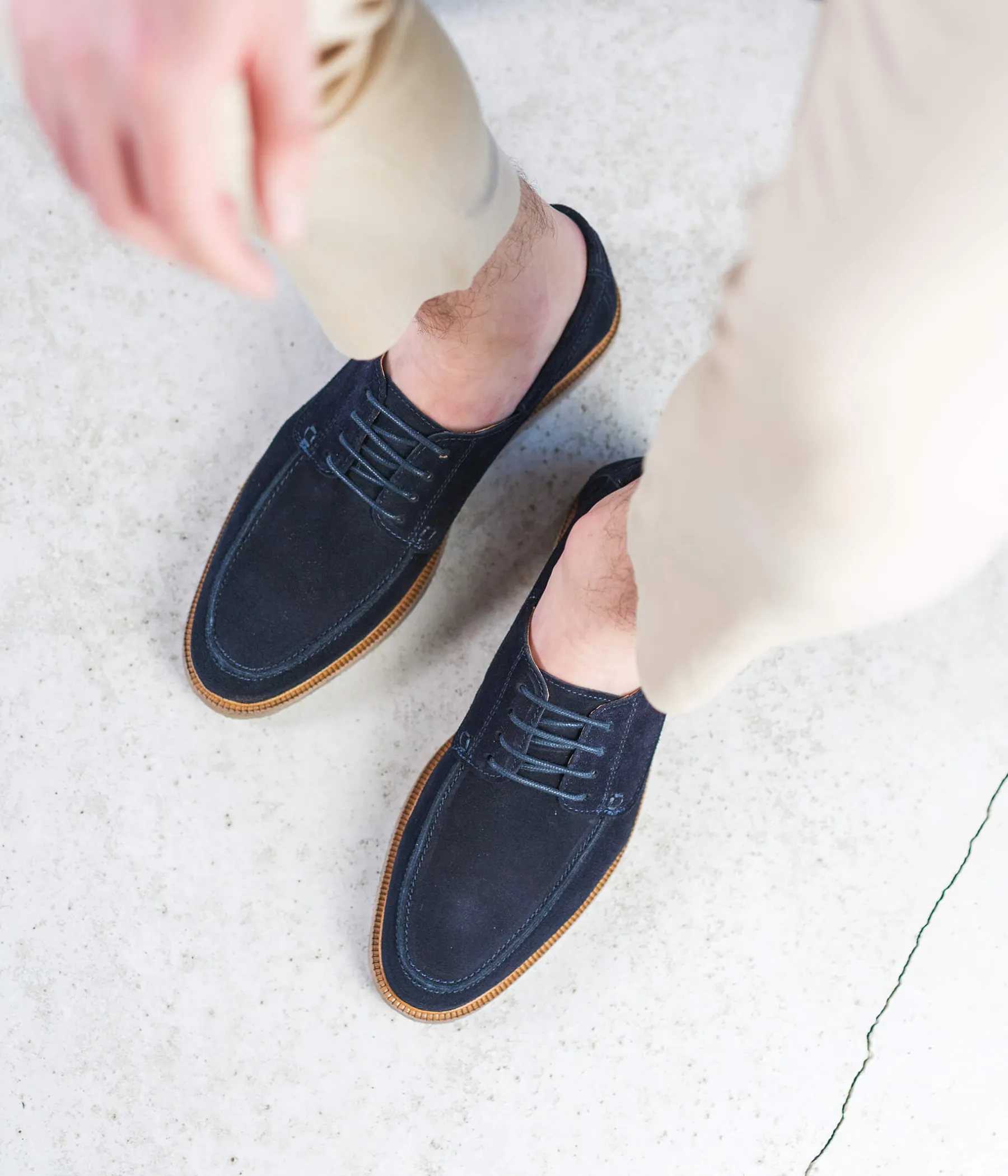 Homme Bocage Derbies Détente>DERBY GYPSOPHIL
