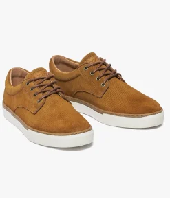 Homme Bocage Baskets>DERBY KADY COGNAC