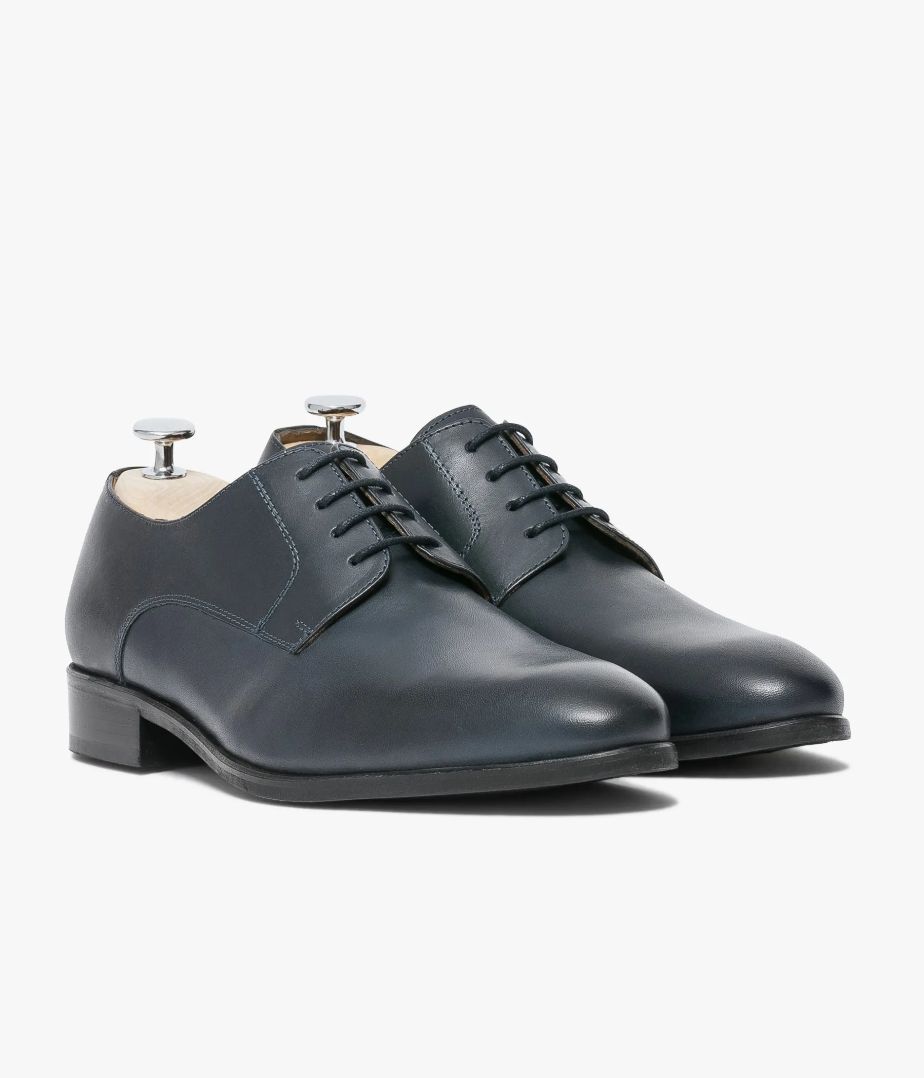 Homme Bocage Chaussures De Ville>DERBY LEONARDO MARINE