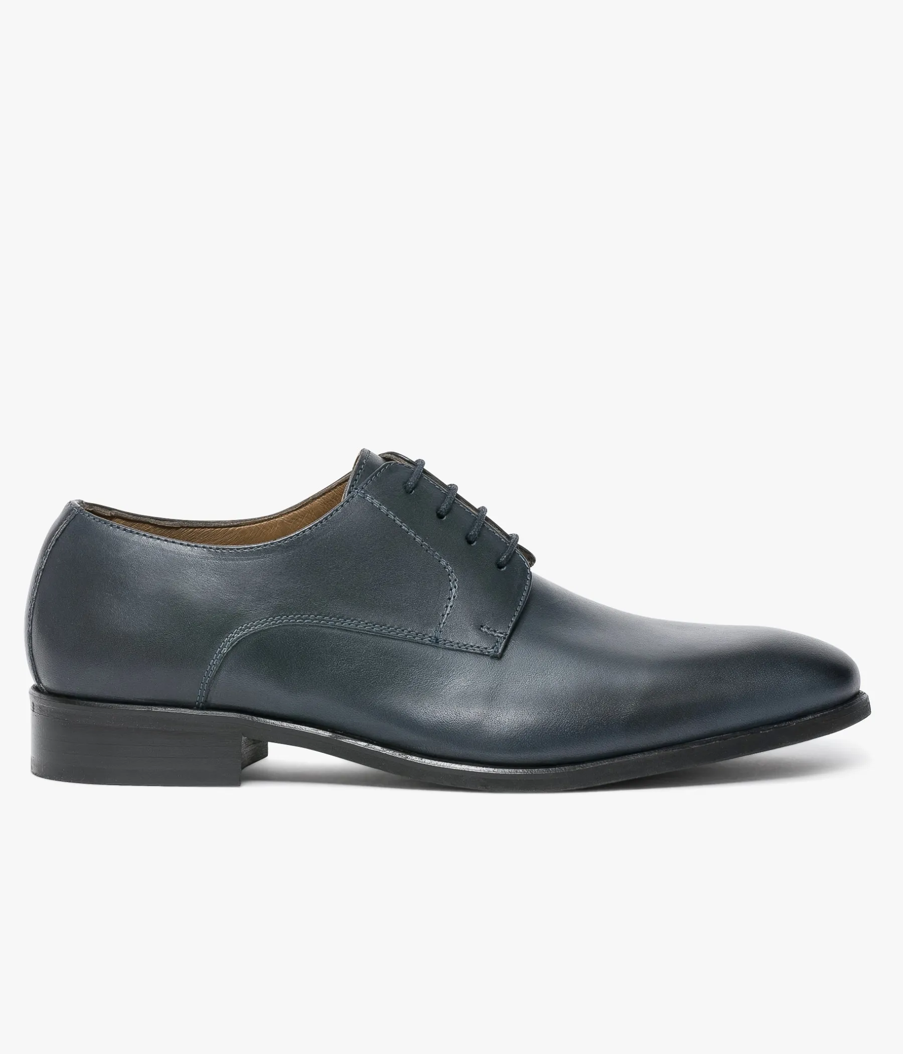 Homme Bocage Chaussures De Ville>DERBY LEONARDO MARINE