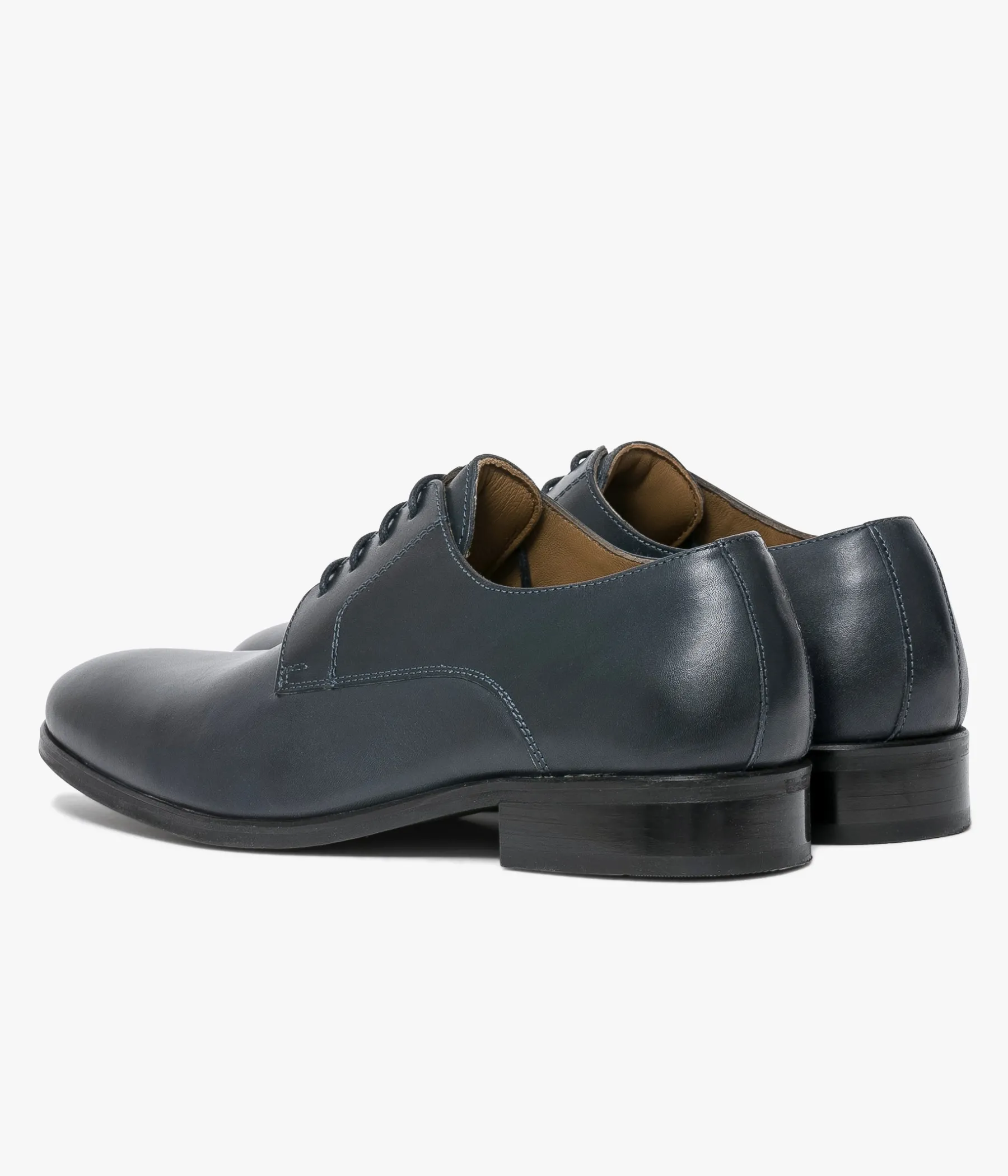 Homme Bocage Chaussures De Ville>DERBY LEONARDO MARINE