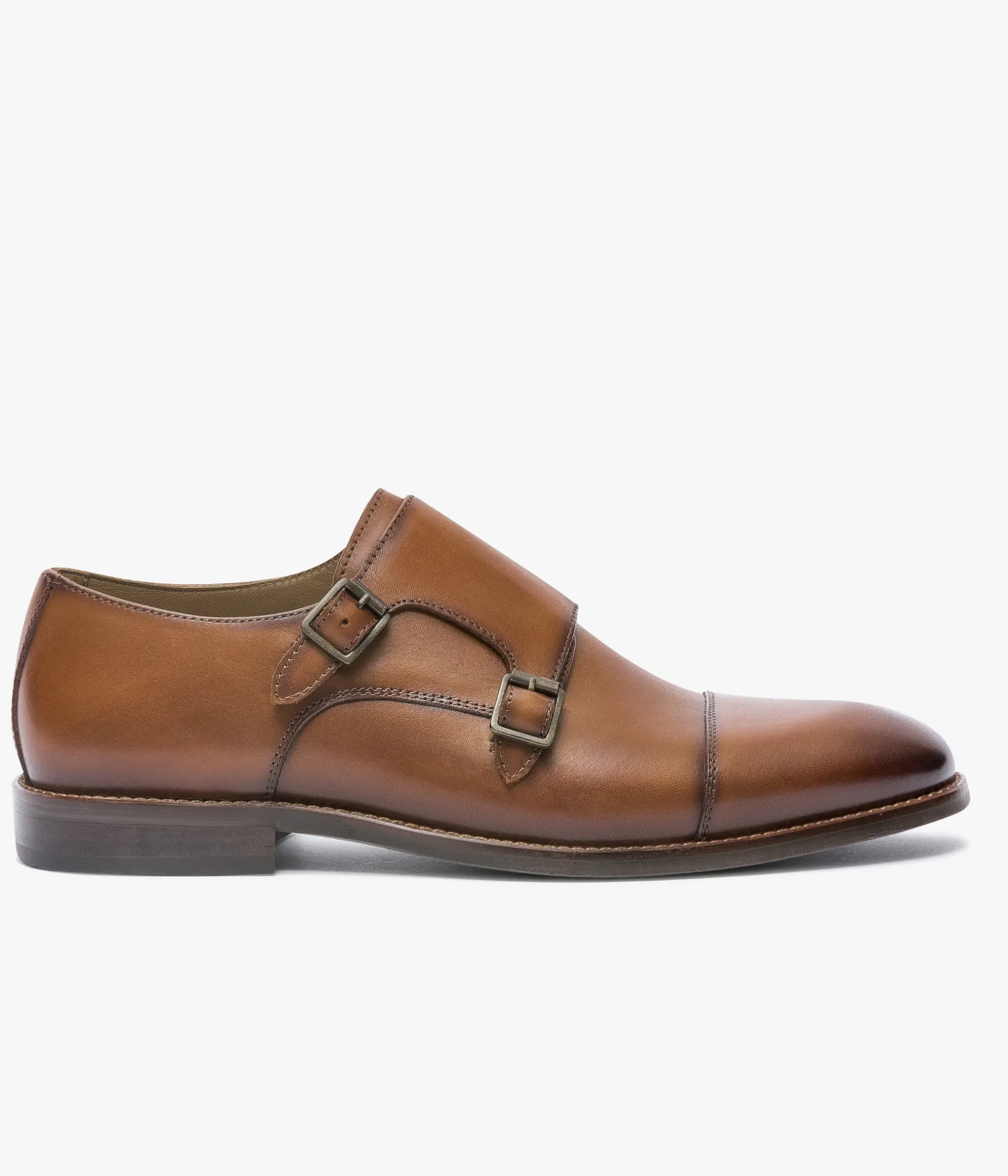 Homme Bocage Chaussures De Ville>DERBY LUCIANO COGNAC