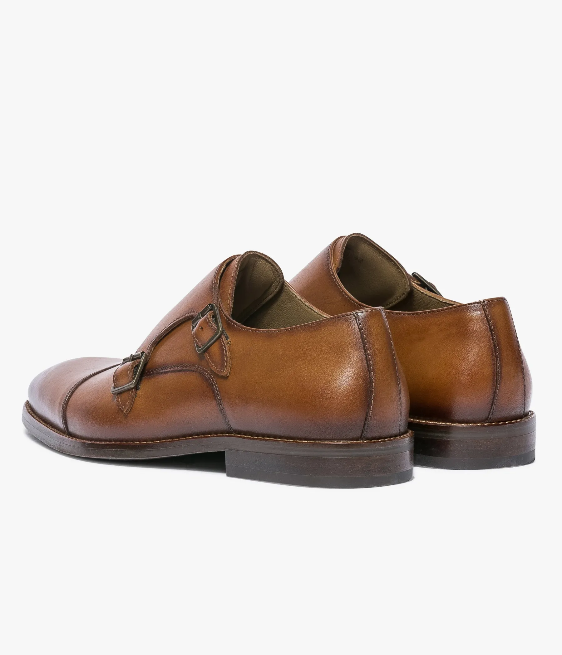 Homme Bocage Chaussures De Ville>DERBY LUCIANO COGNAC