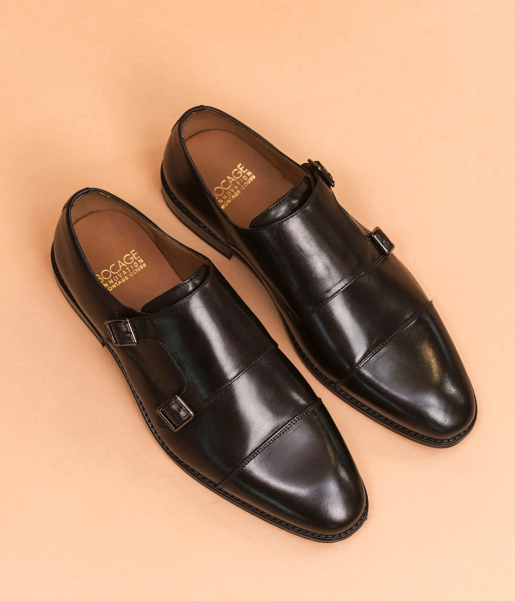 Homme Bocage Chaussures De Ville>DERBY LUCIANO