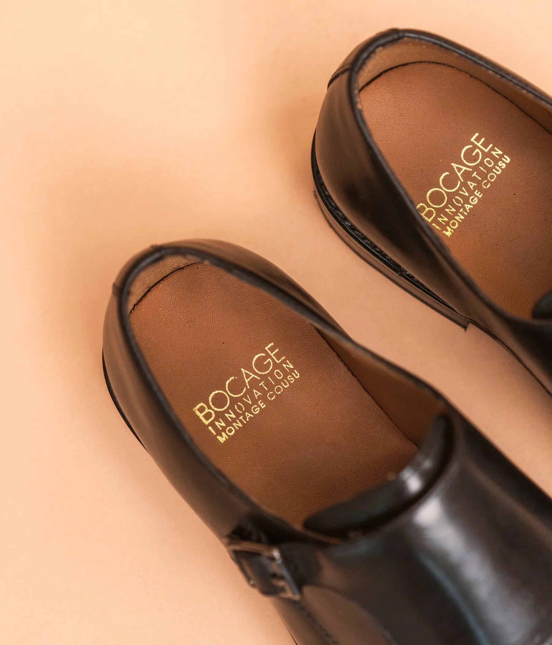 Homme Bocage Chaussures De Ville>DERBY LUCIANO