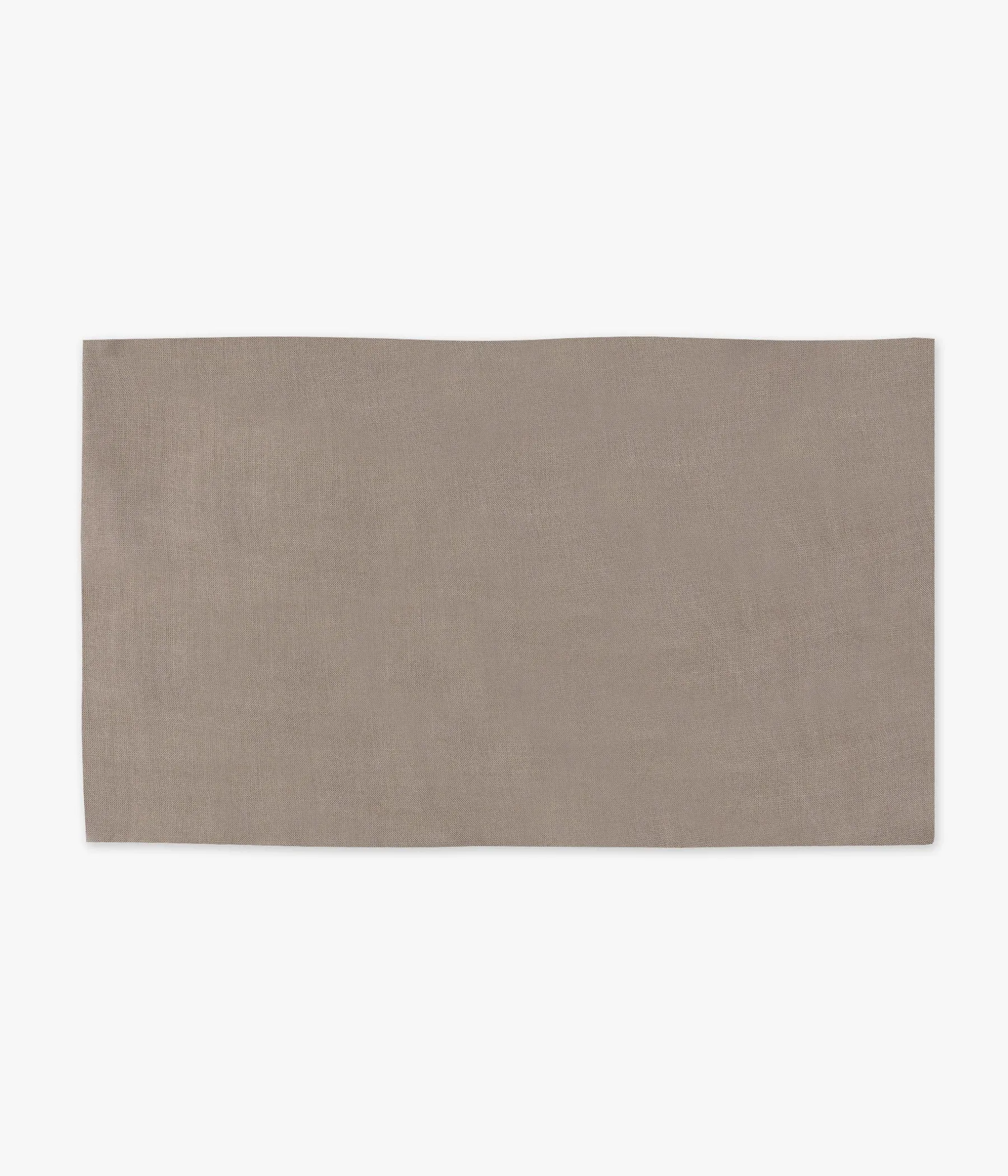 Homme Bocage Foulards>ECHARPE CALISSON KAKI