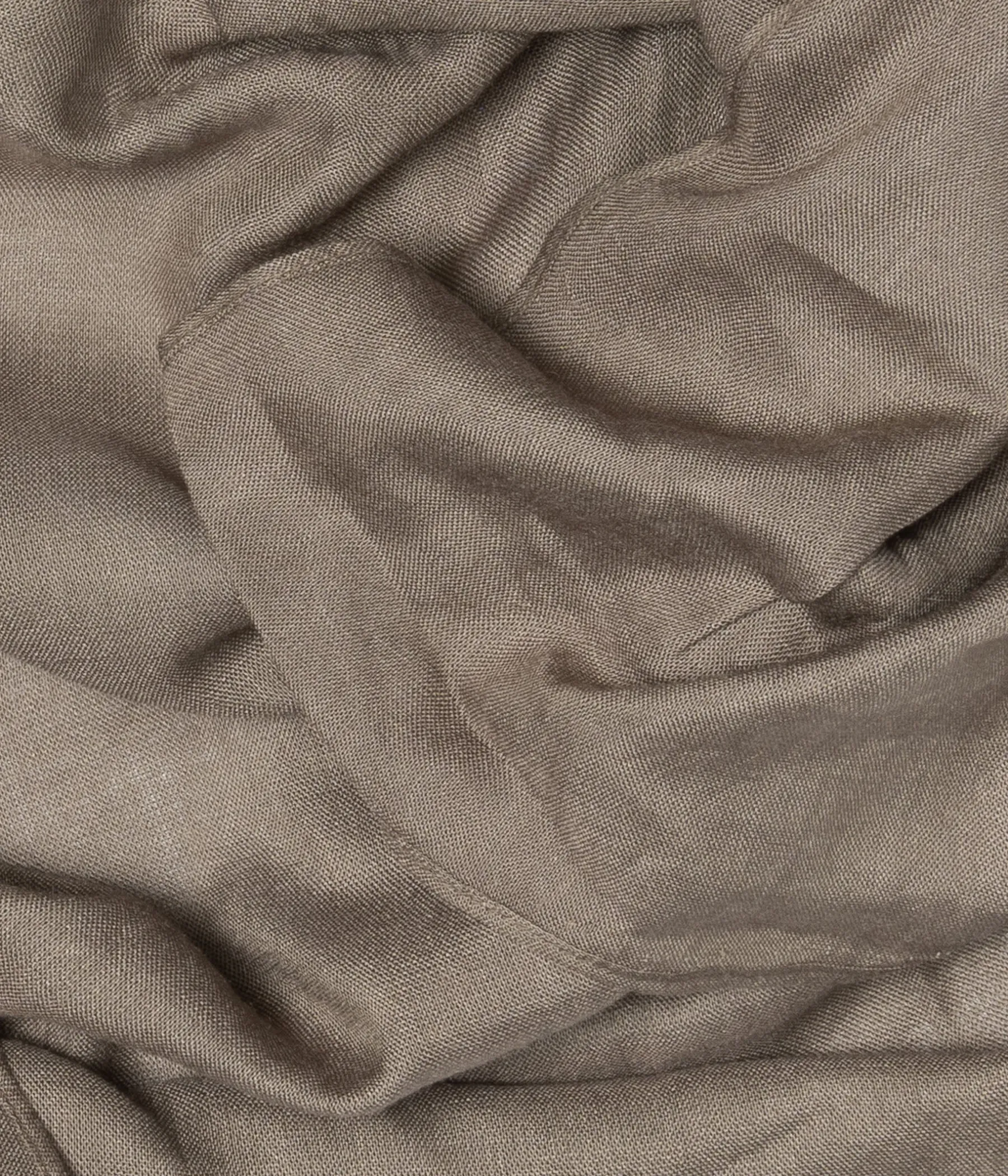Homme Bocage Foulards>ECHARPE CALISSON KAKI