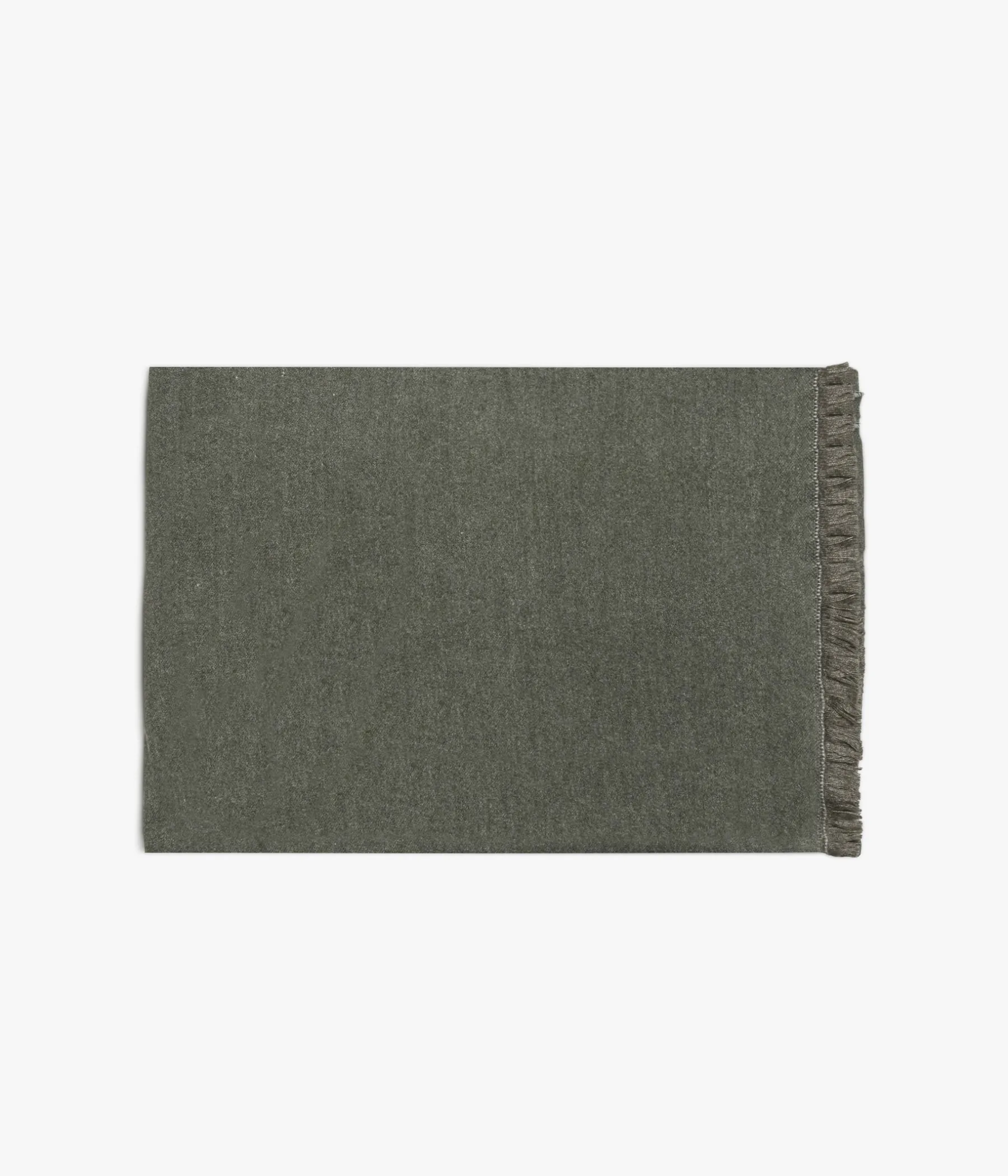 Homme Bocage Foulards>ECHARPE CAMILLE KAKI