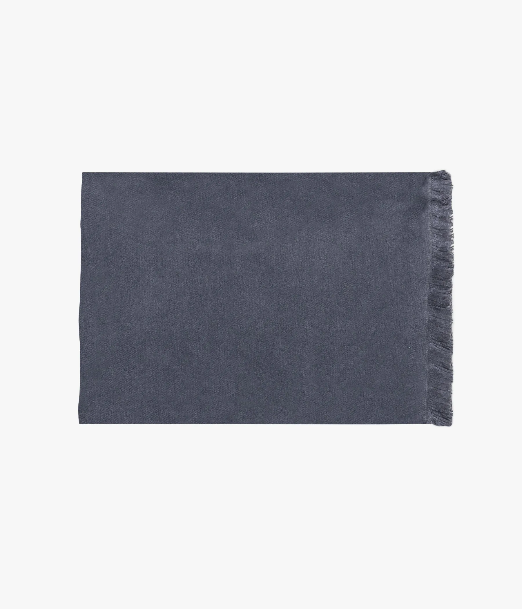 Homme Bocage Foulards>ECHARPE CAMILLE MARINE