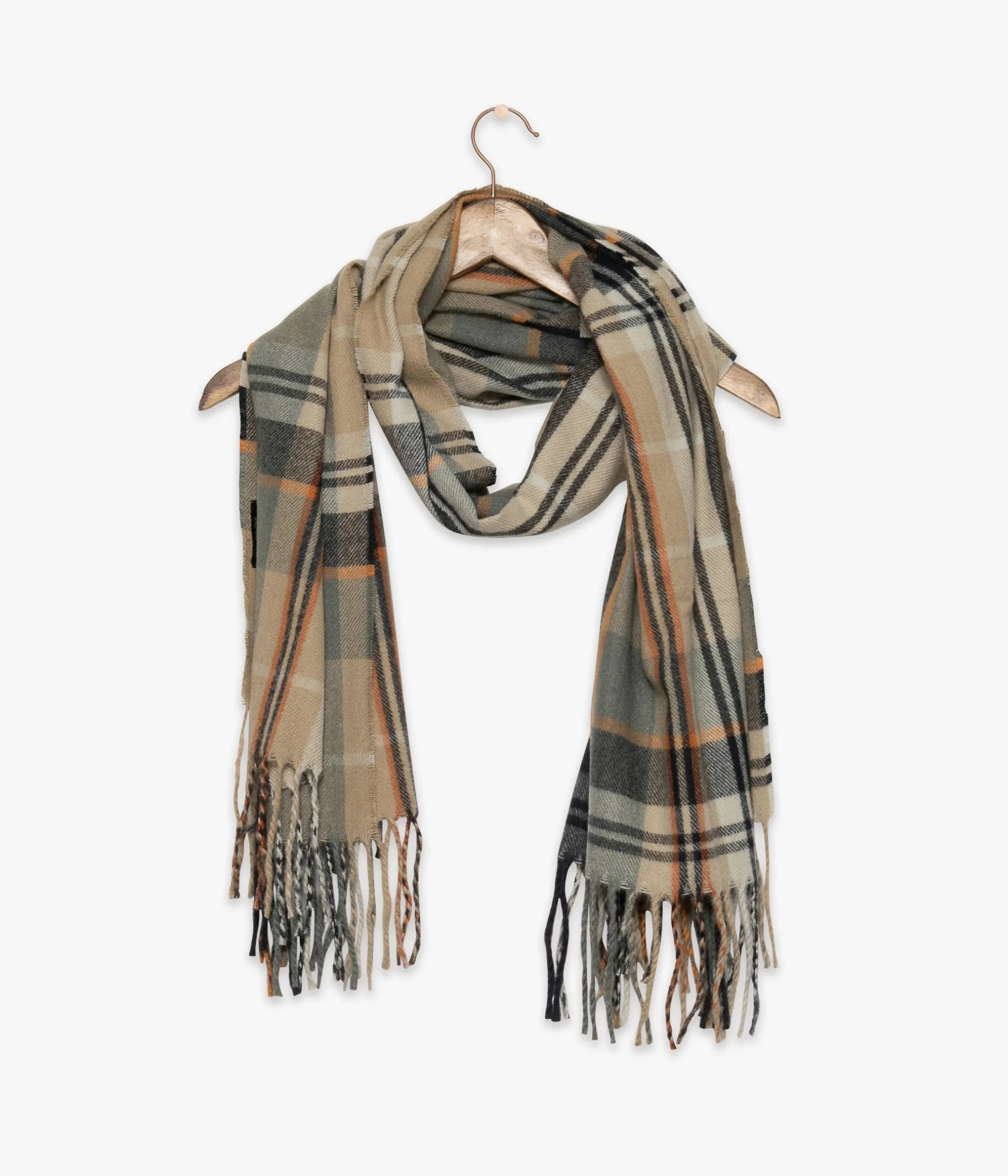 Homme Bocage Foulards>ECHARPE DOUCEUR