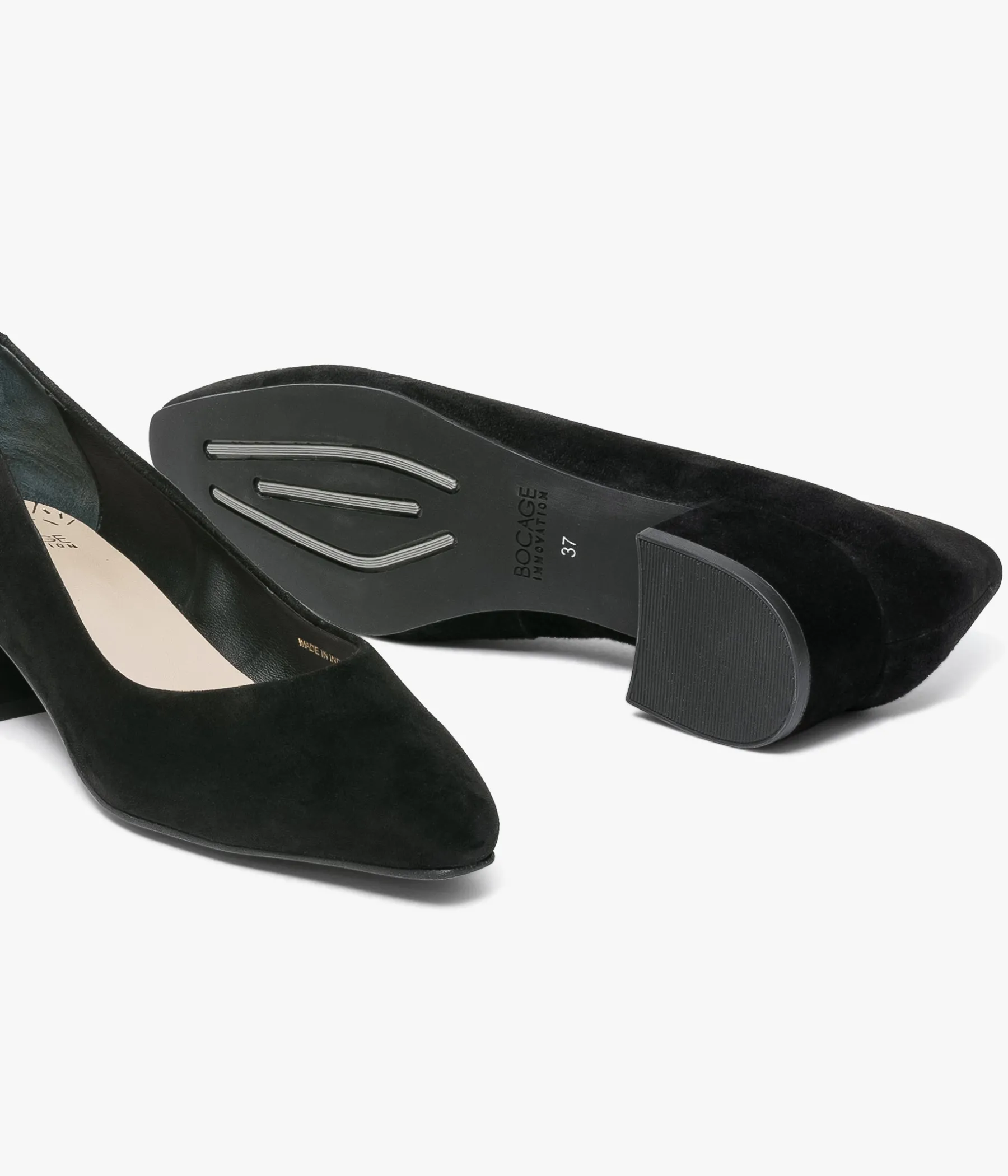 Femme Bocage Ballerines>ESCARPIN BAMBA