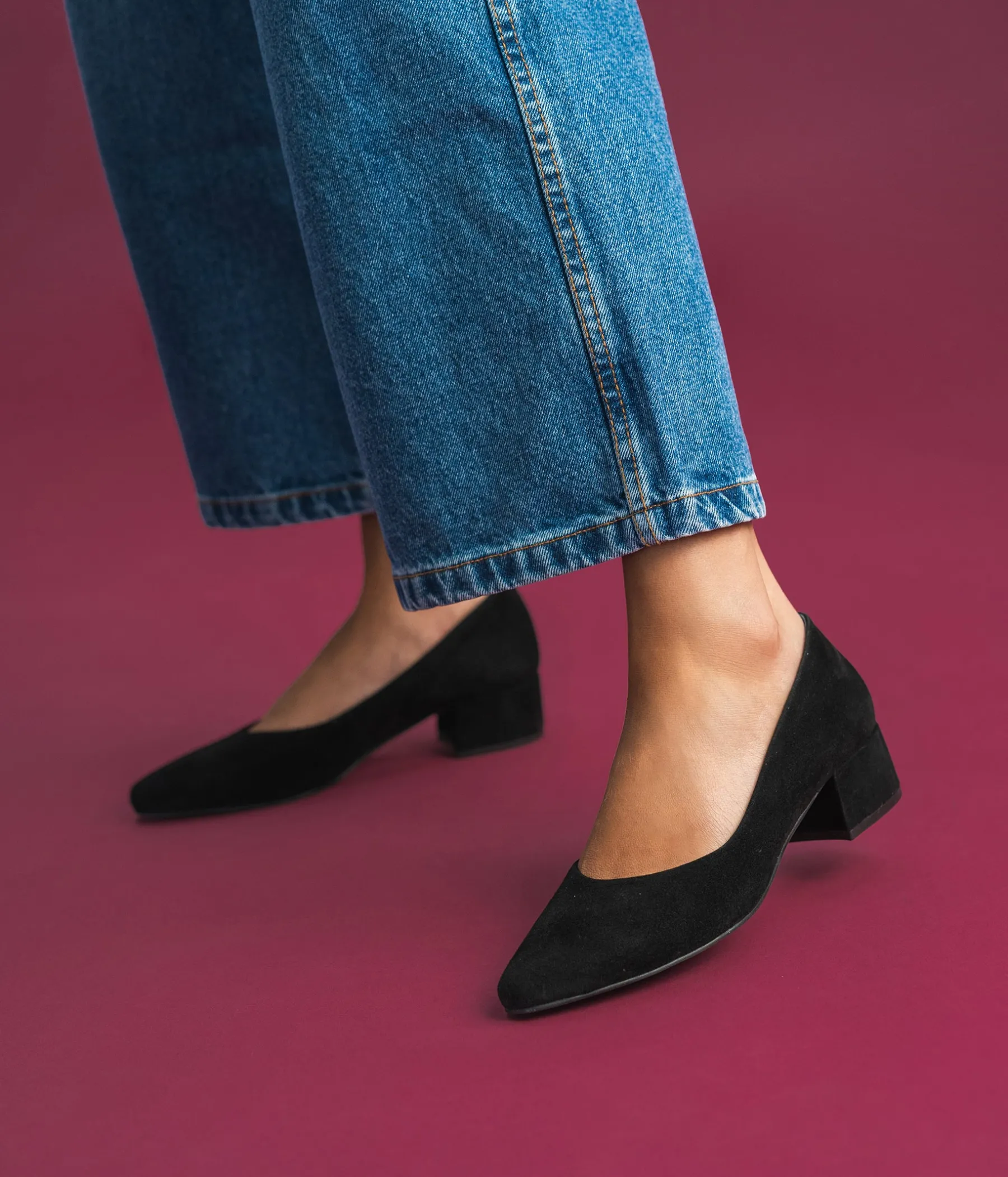 Femme Bocage Ballerines>ESCARPIN BAMBA