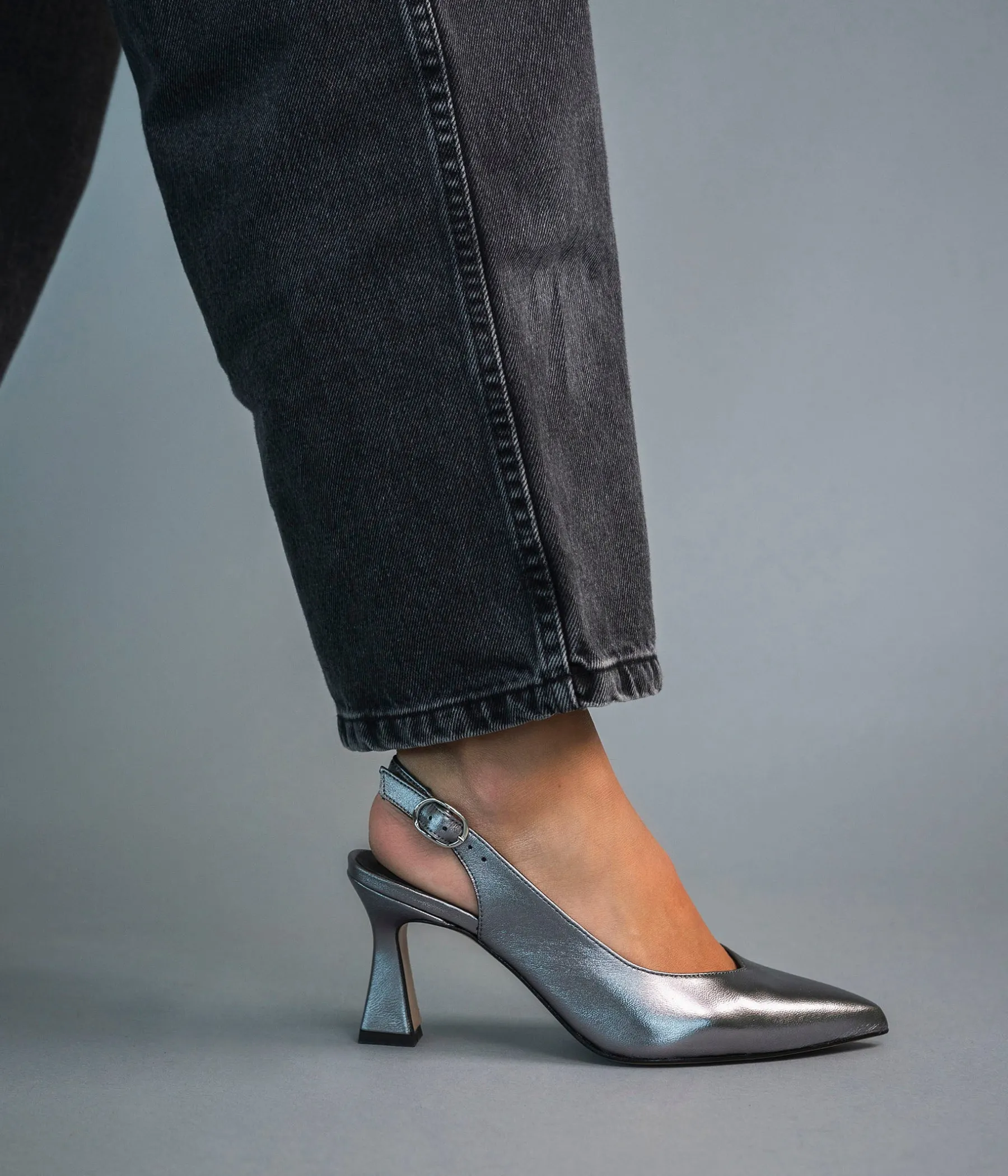 Femme Bocage Slingbacks|Escarpins>ESCARPIN DAFFY