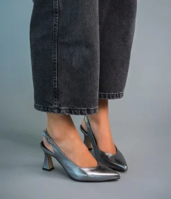 Femme Bocage Slingbacks|Escarpins><noscript><img width=