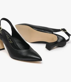 Femme Bocage Slingbacks|Escarpins><noscript><img width=