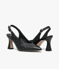 Femme Bocage Slingbacks|Escarpins><noscript><img data-lazyloaded=