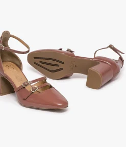 Femme Bocage Escarpins><noscript><img width=