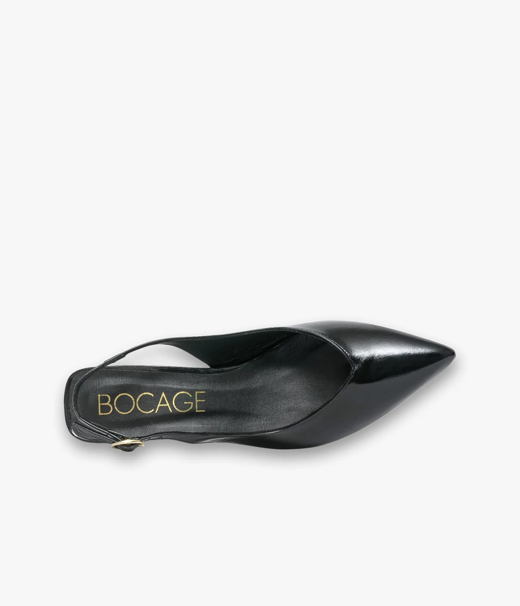 Femme Bocage Slingbacks|Escarpins>ESCARPIN DOLLY