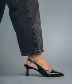 Femme Bocage Slingbacks|Escarpins><noscript><img data-lazyloaded=