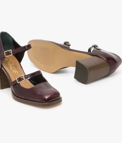 Femme Bocage Escarpins><noscript><img width=