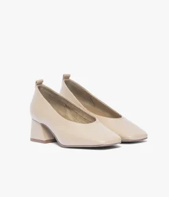 Femme Bocage Escarpins>ESCARPIN ISIDRO NUDE